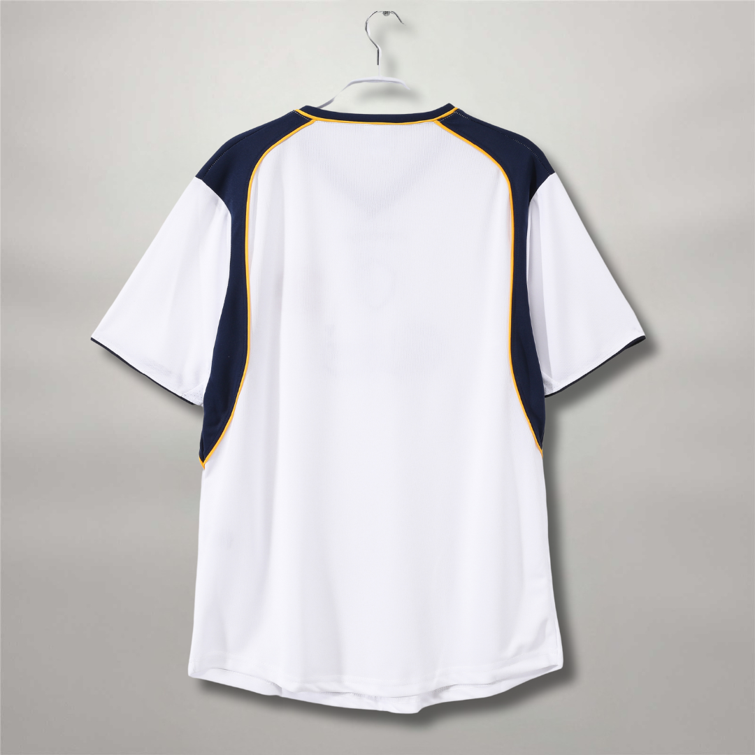 Liverpool away jersey 2001/02