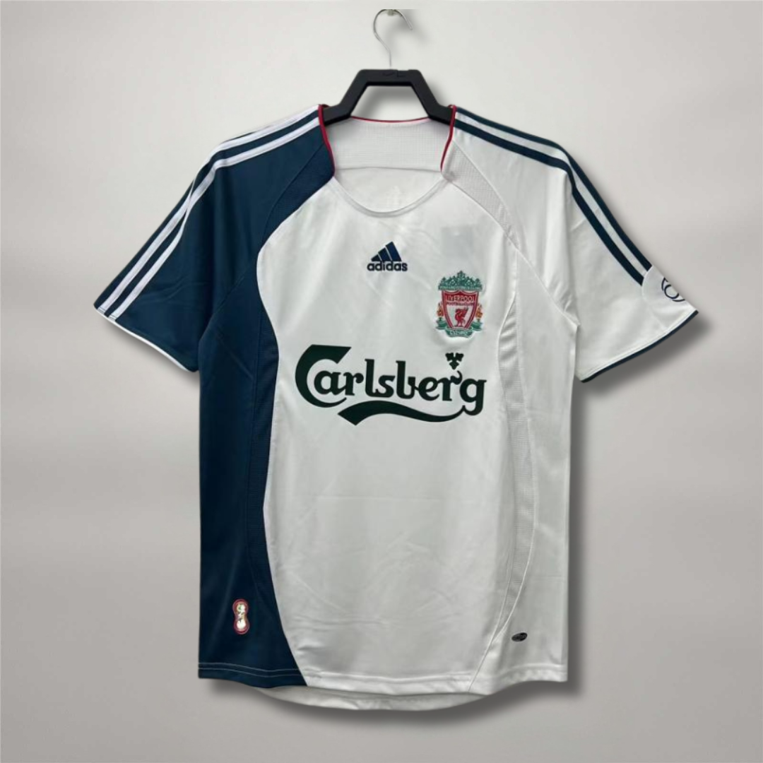 Liverpool away jersey 2006/07