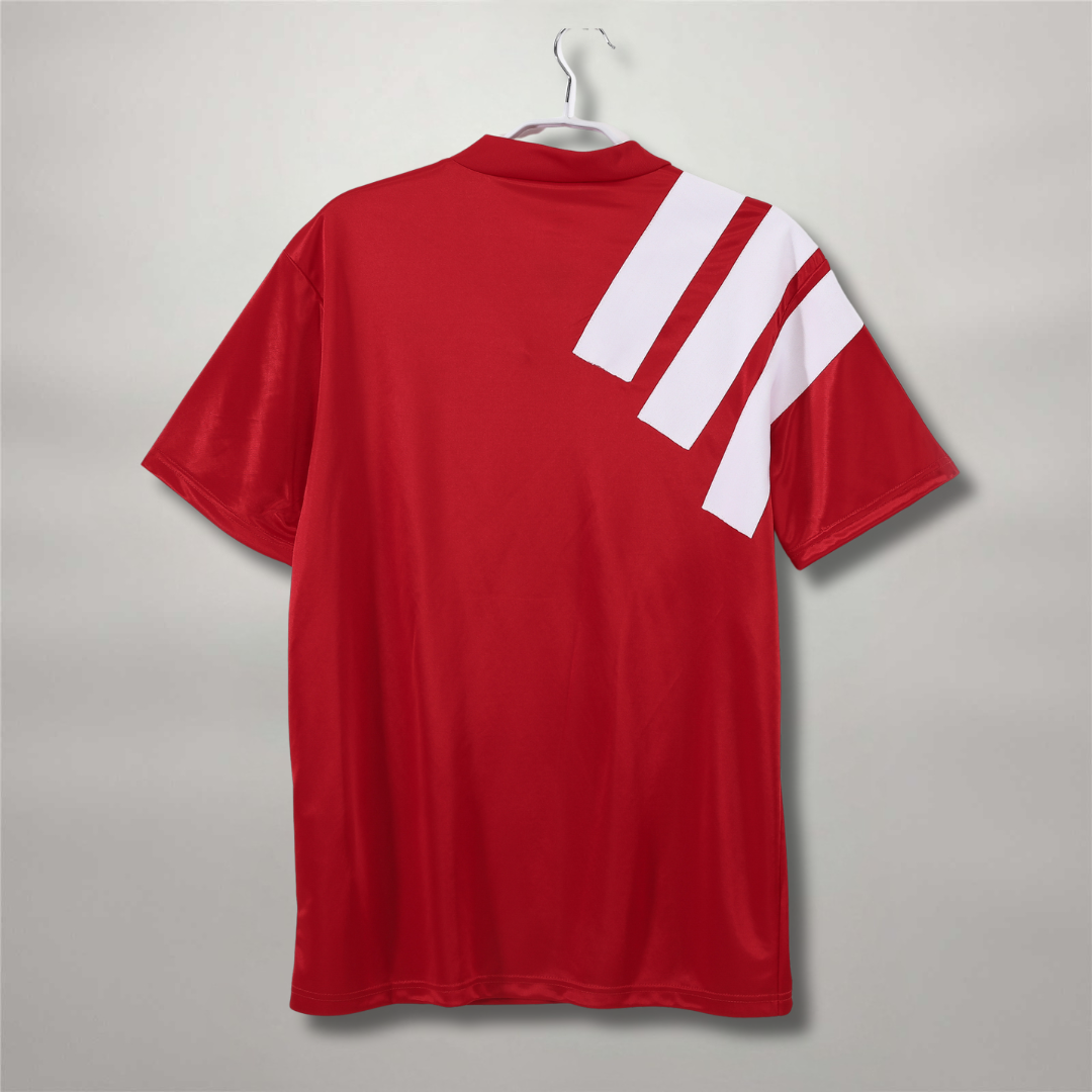 Liverpool home jersey 1992/93