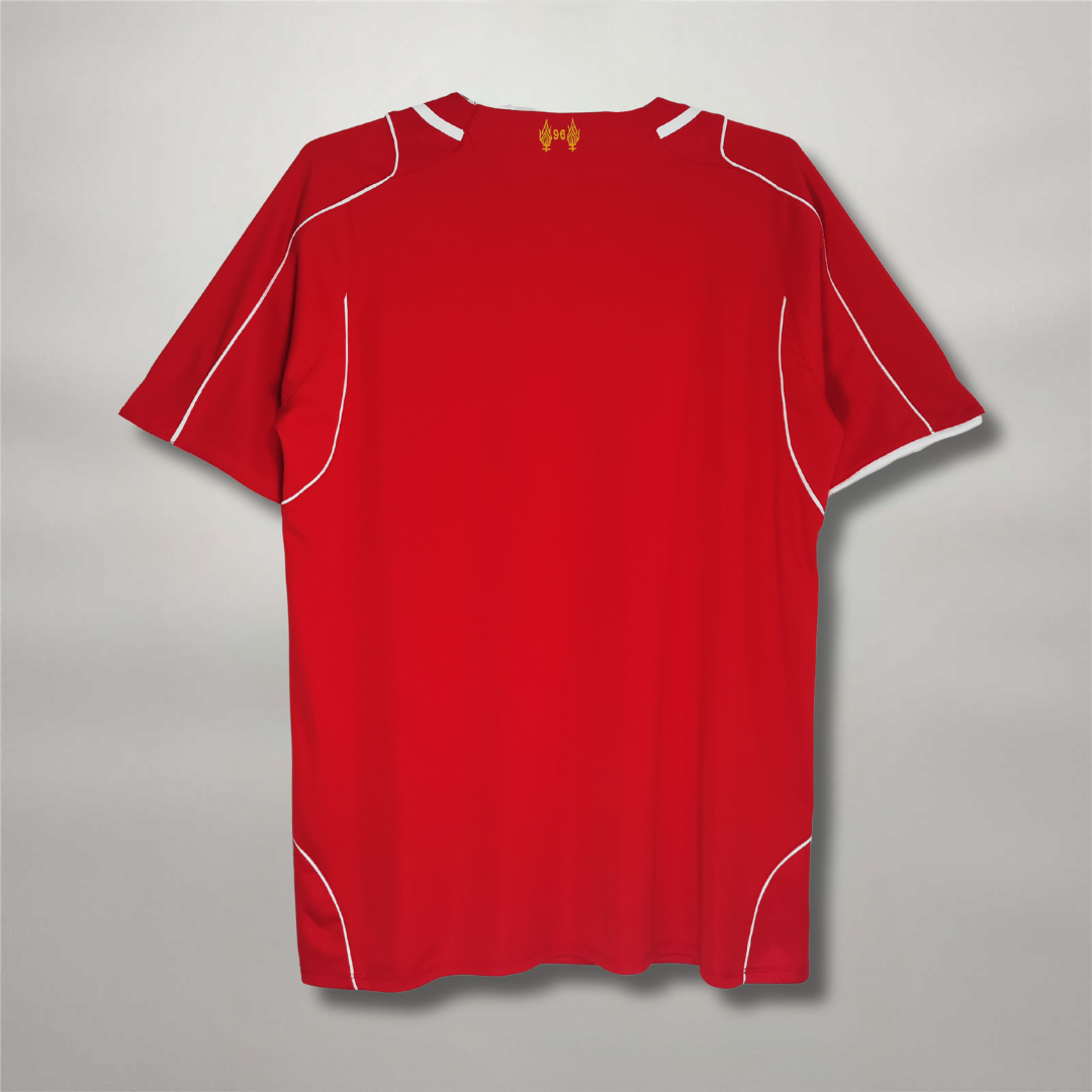 Liverpool home jersey 2014/15