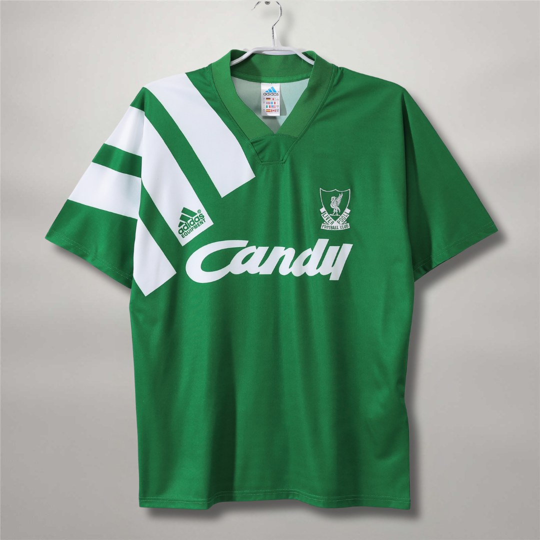 Liverpool away jersey 1991/92