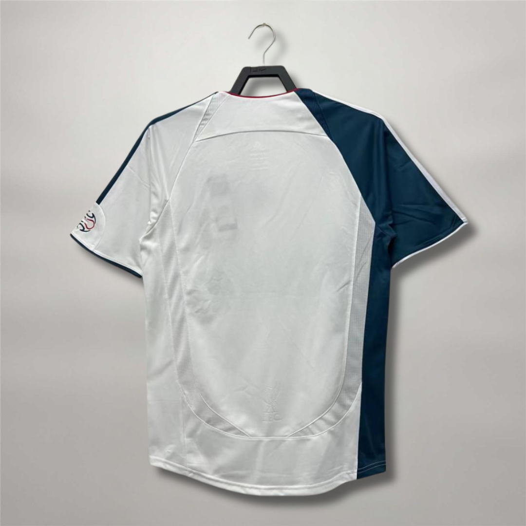 Liverpool away jersey 2006/07