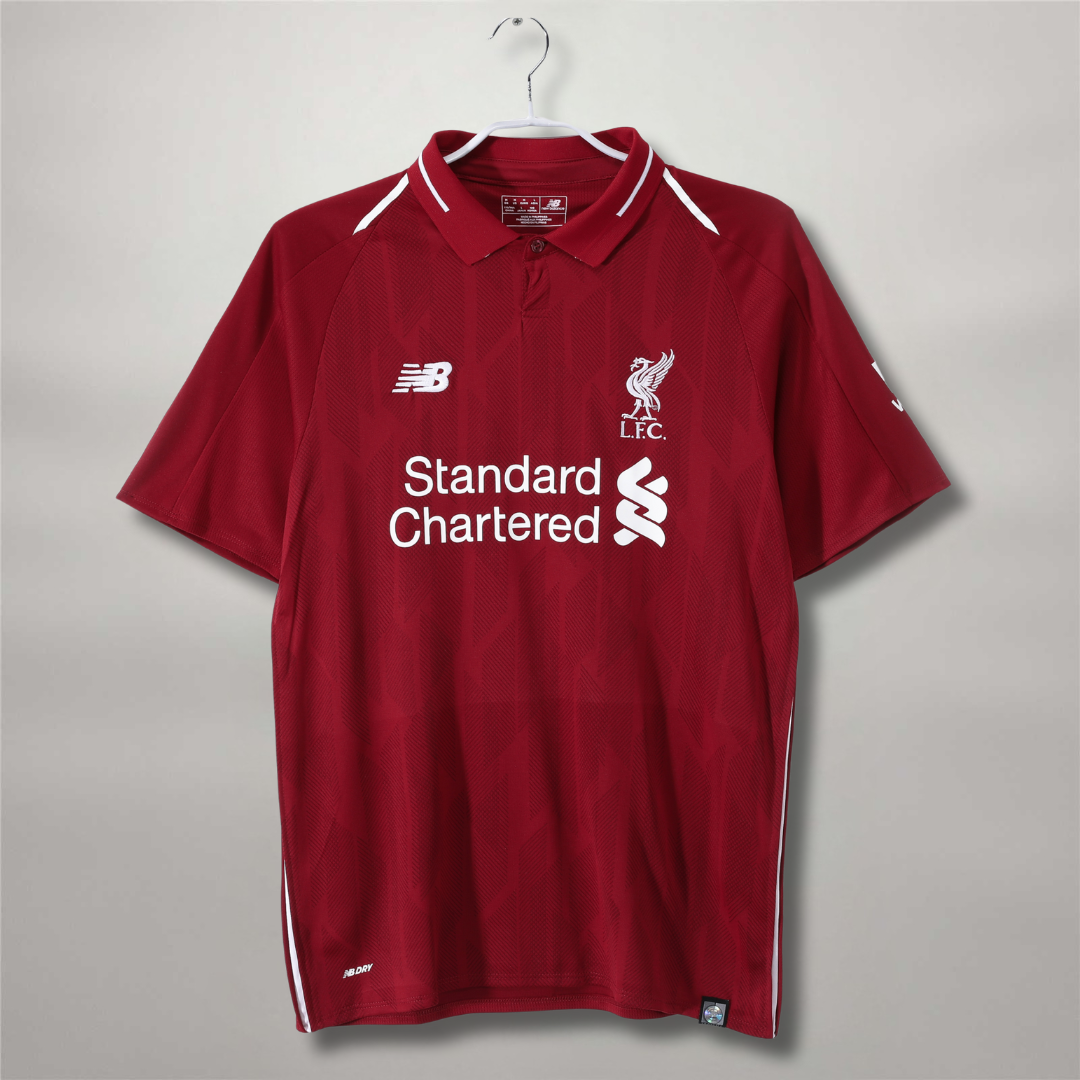 Liverpool home jersey 2018/19