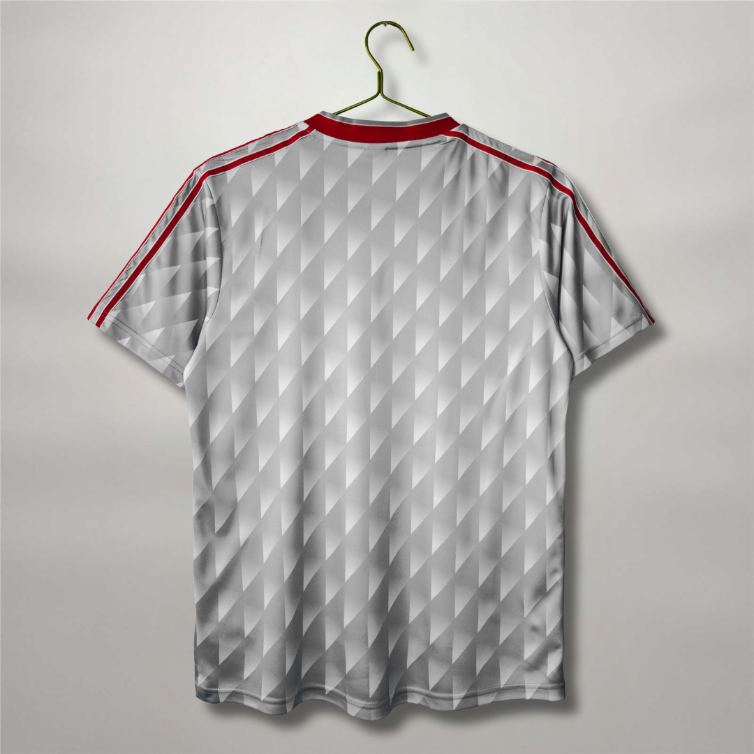 Liverpool Away Jersey 1989/90