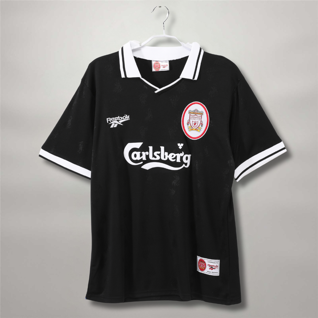 Liverpool third jersey 1996/97