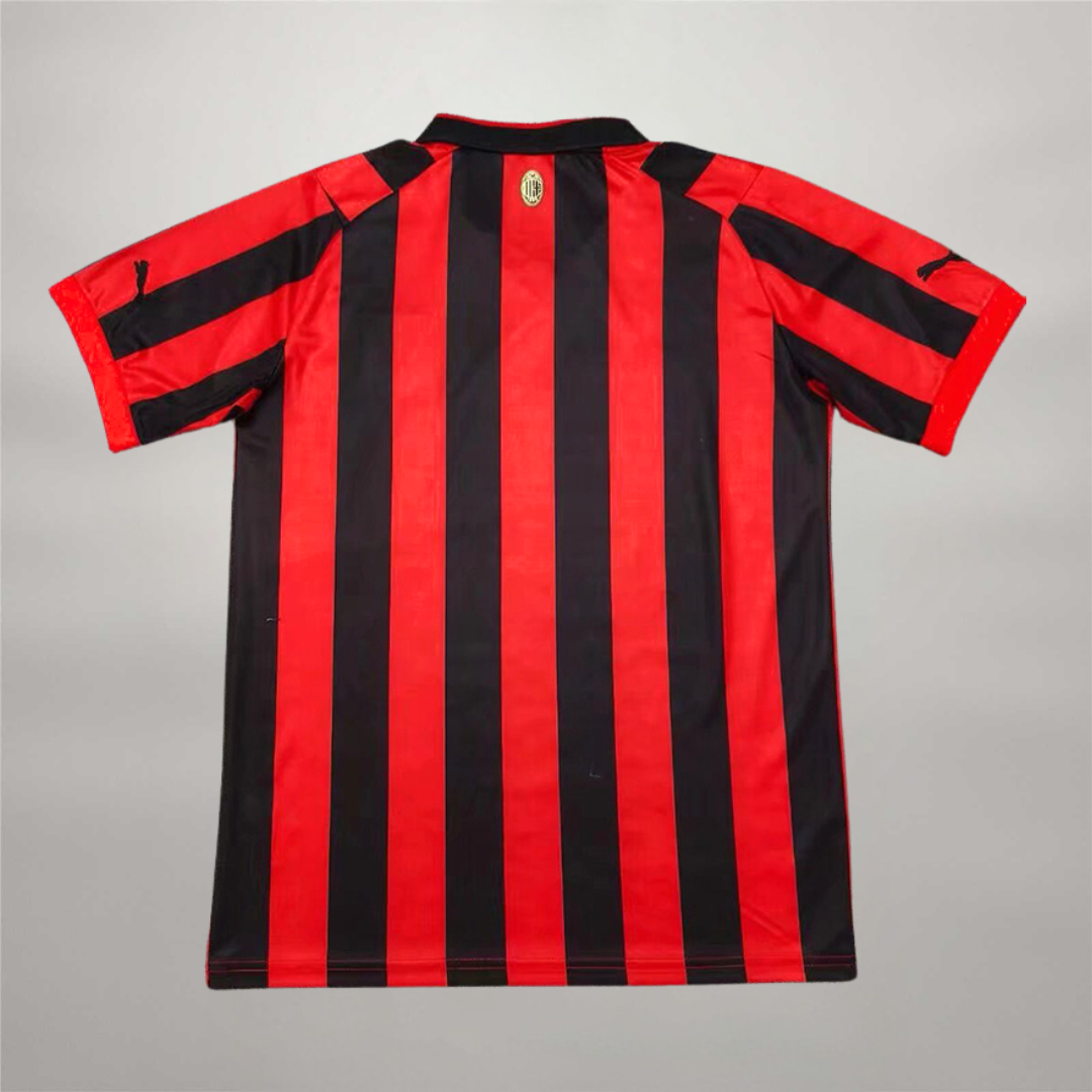 Milan Home Jersey 2025 - 125th Anniversary