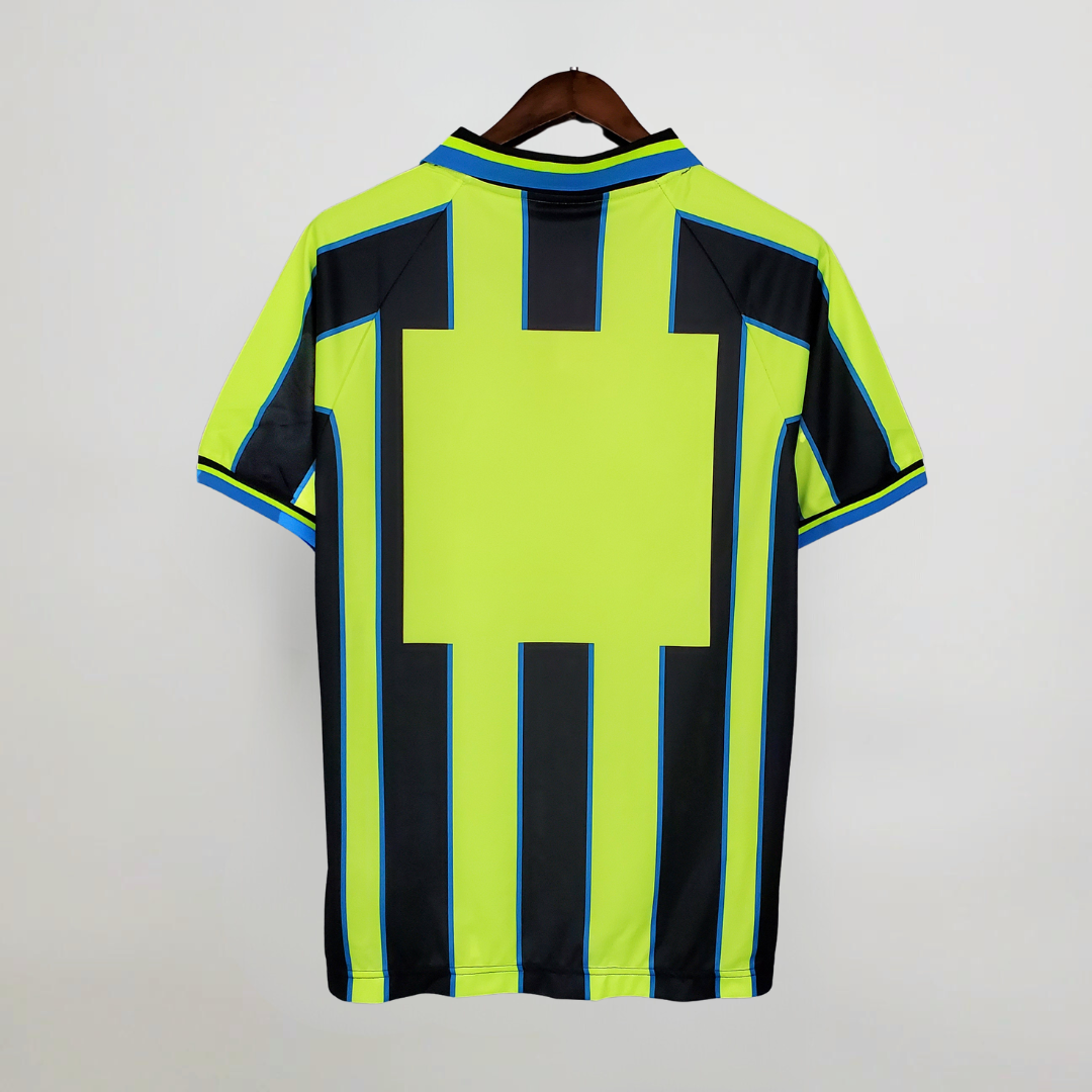 Manchester City Away Shirt 1998/99