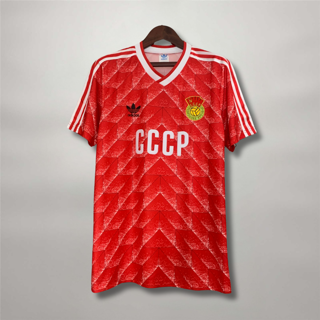 URSS Home Jersey 1988/89
