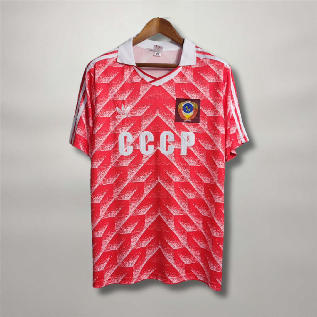 URSS Home Jersey 1987/88 - European Final