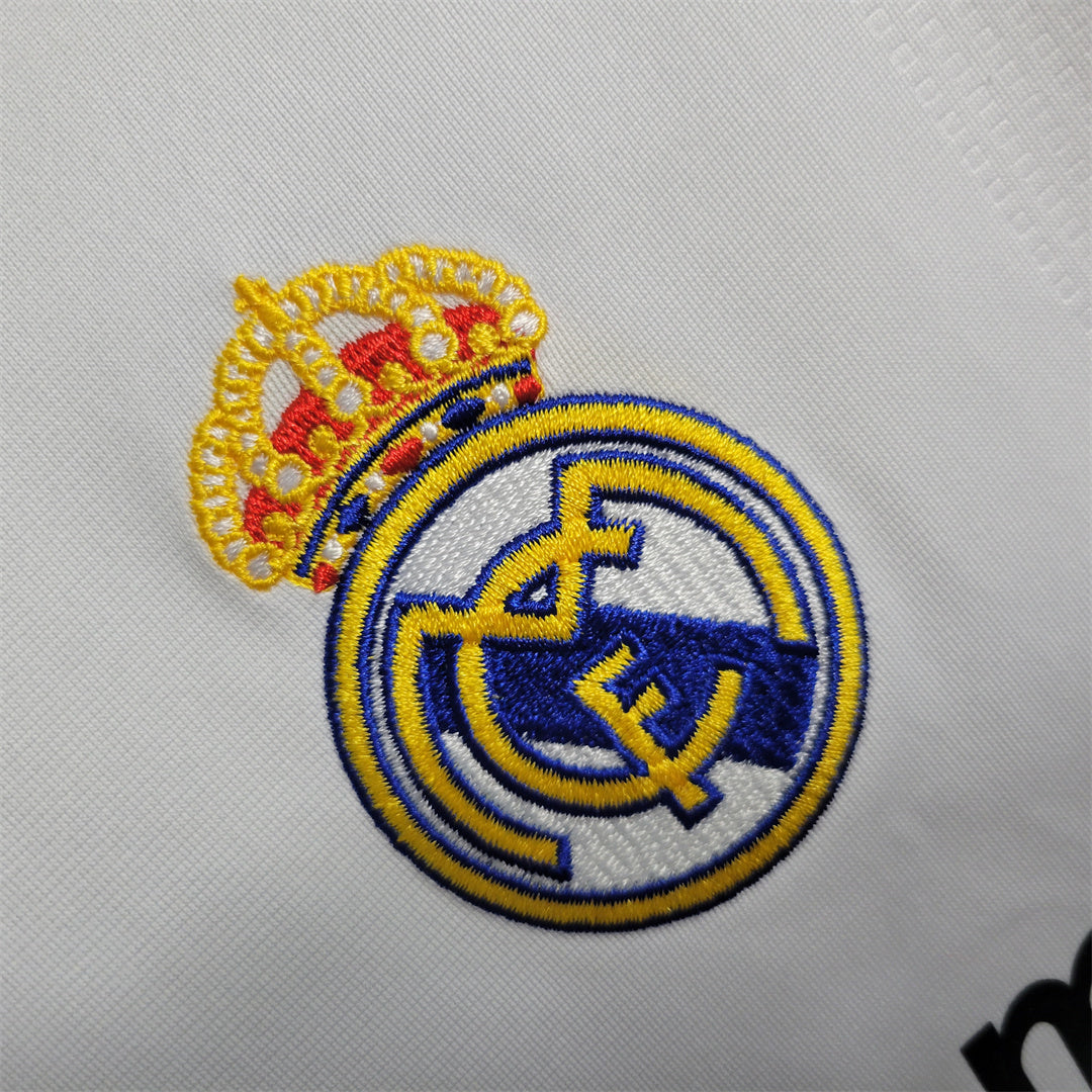 Real Madrid Home Jersey 2009/10