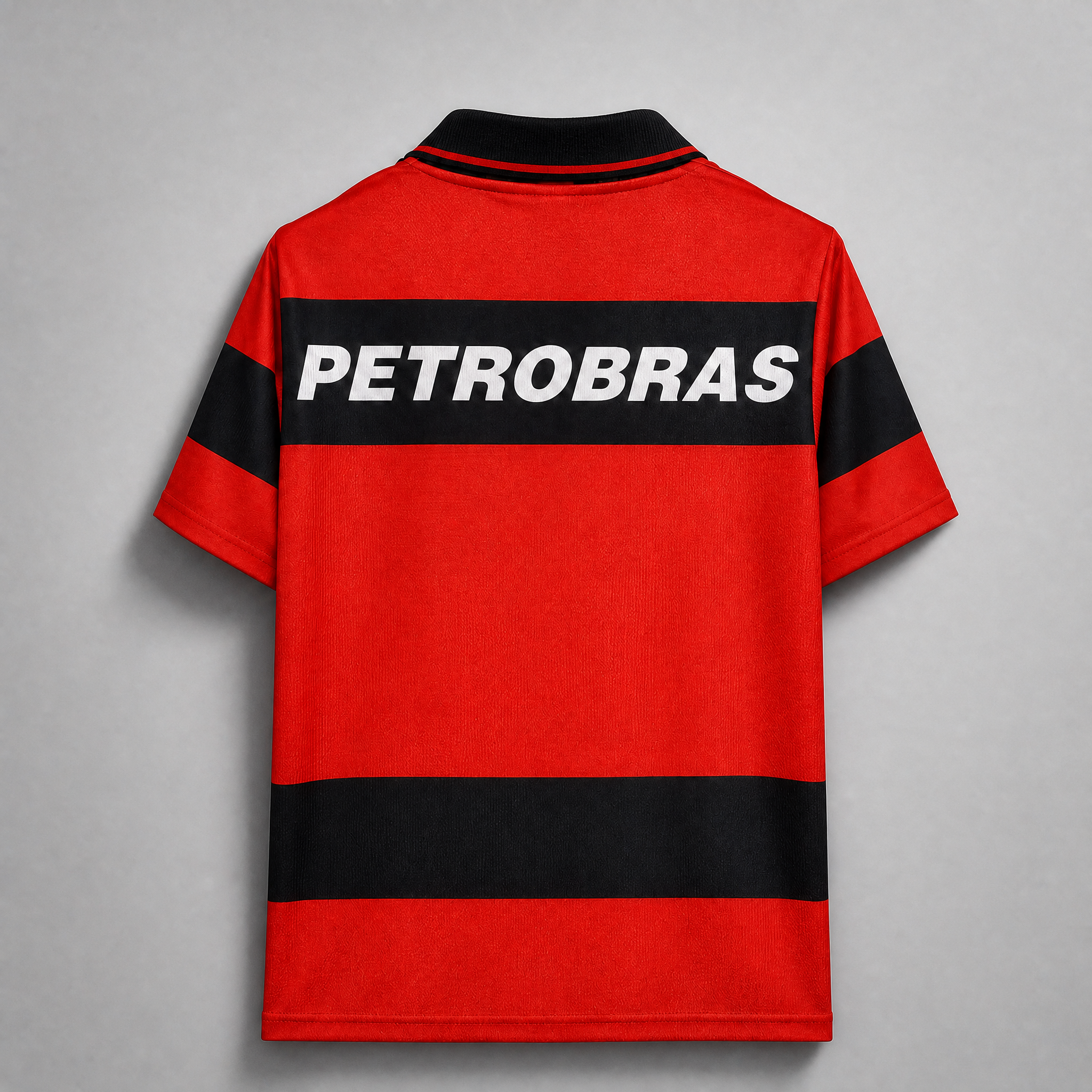 Flamengo Home Jersey 1999/00