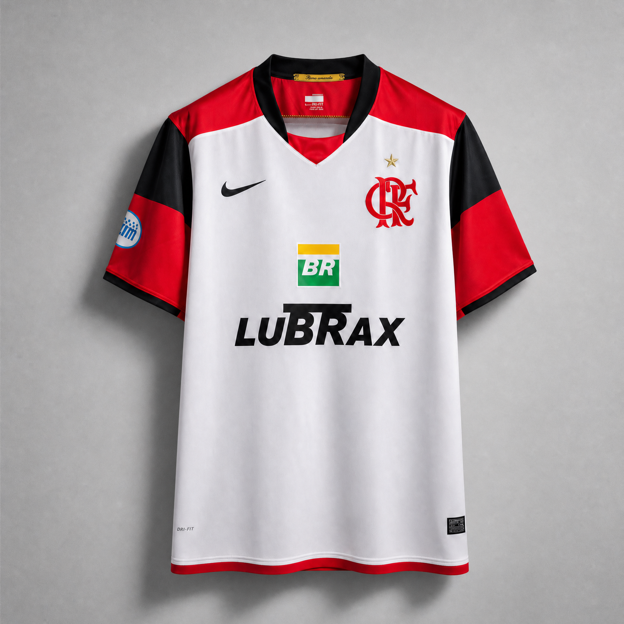 Flamengo Jersey Away 2008/09