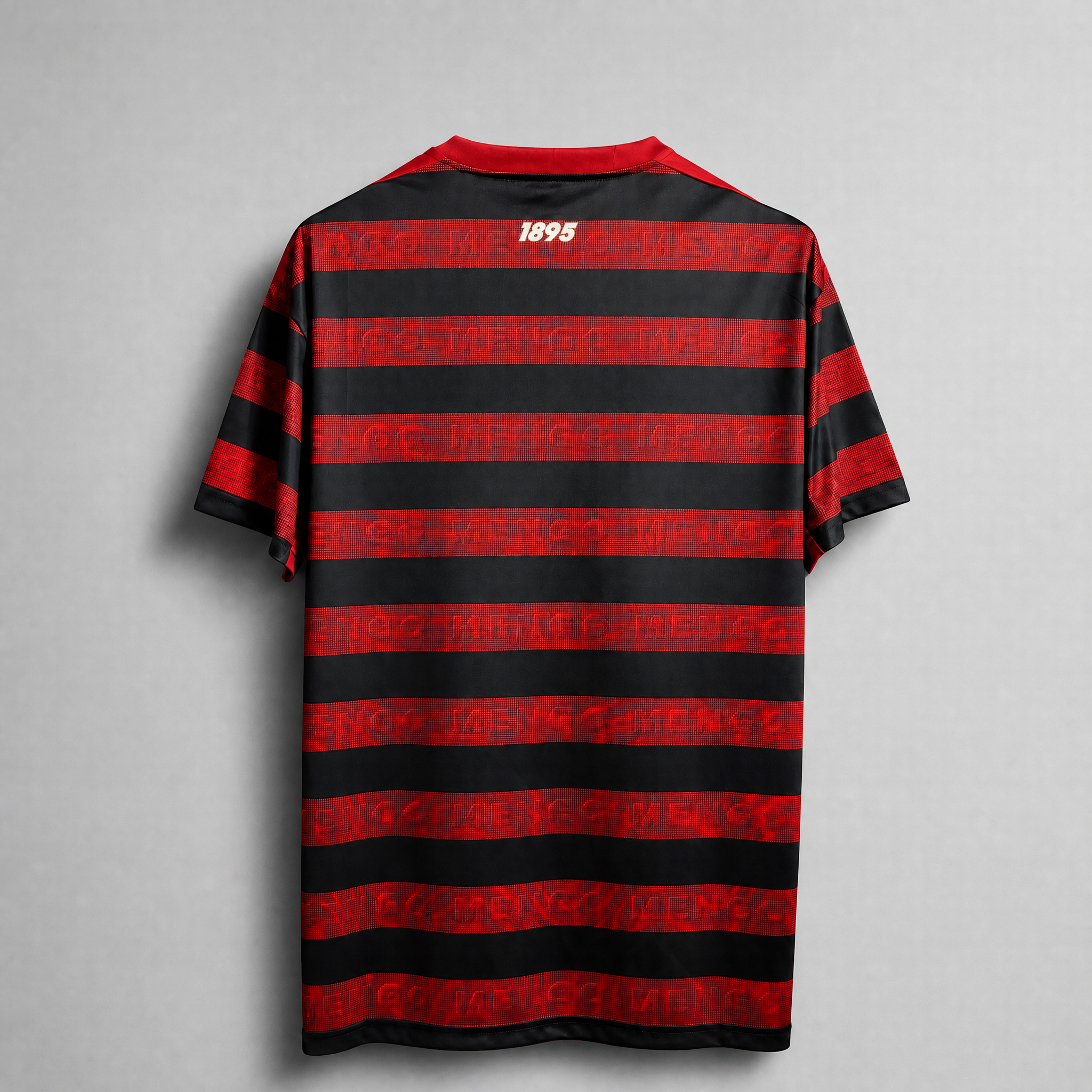 Flamengo Home Jersey 2018-19