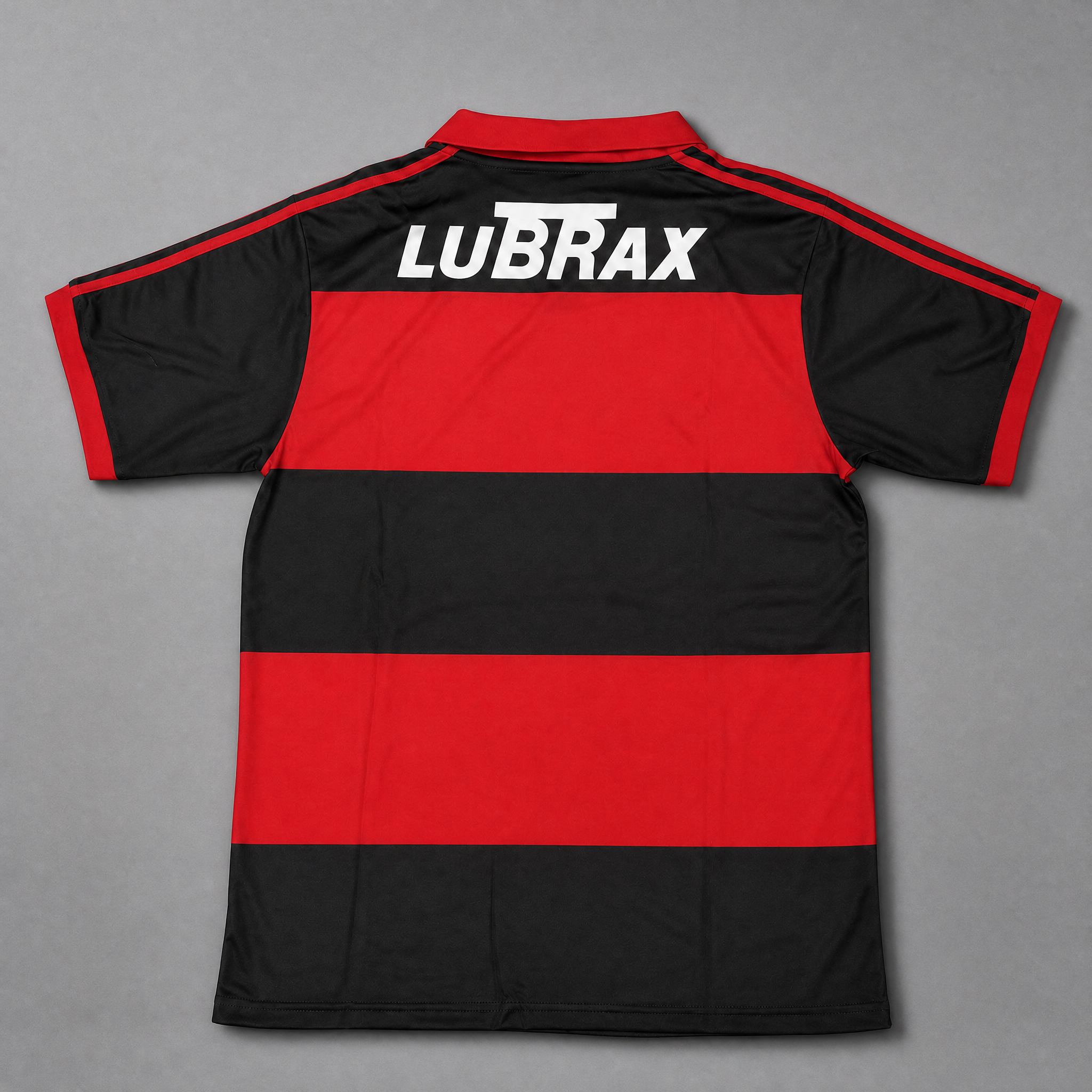 Flamengo Home Jersey 1990/91
