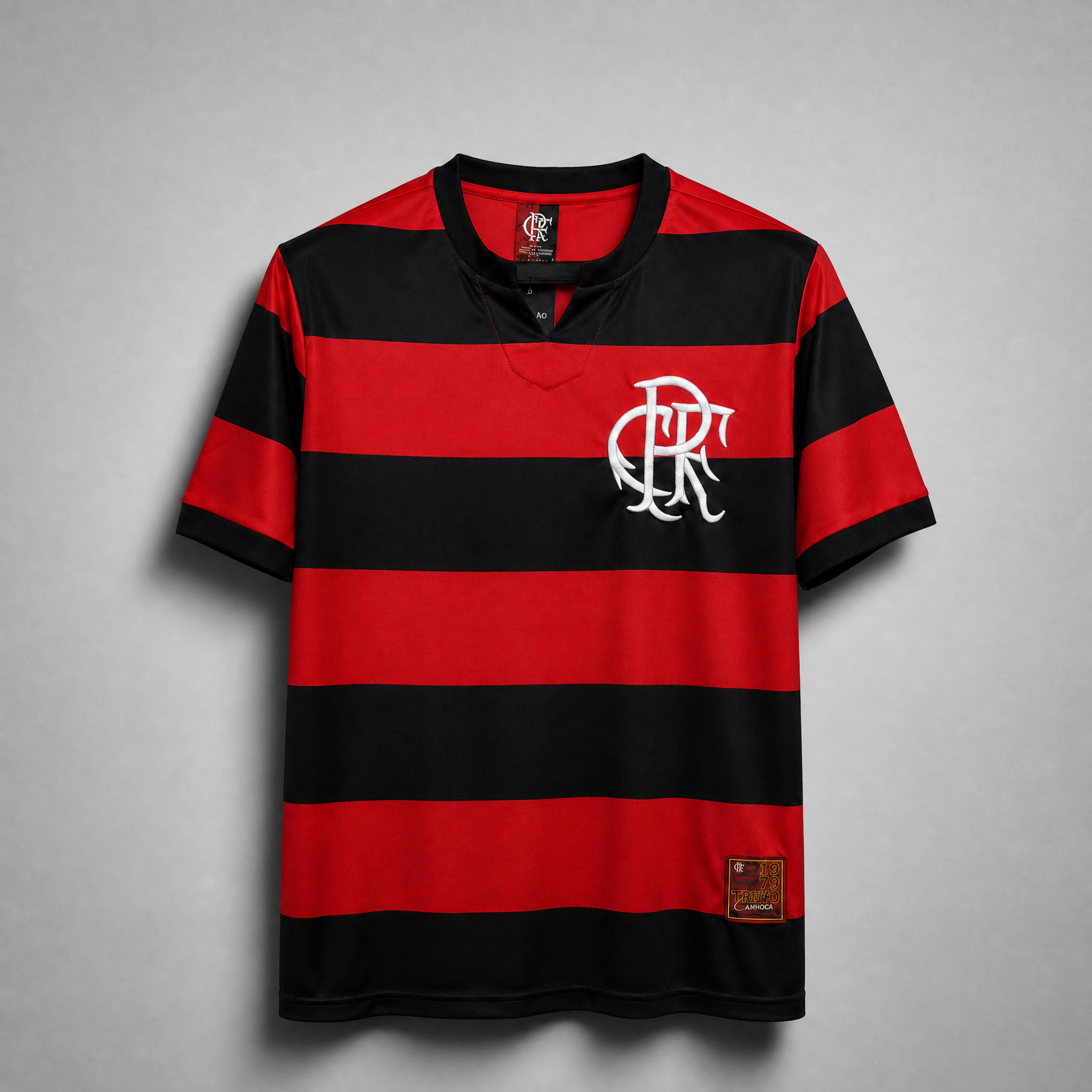 Flamengo Home Jersey 1978/79