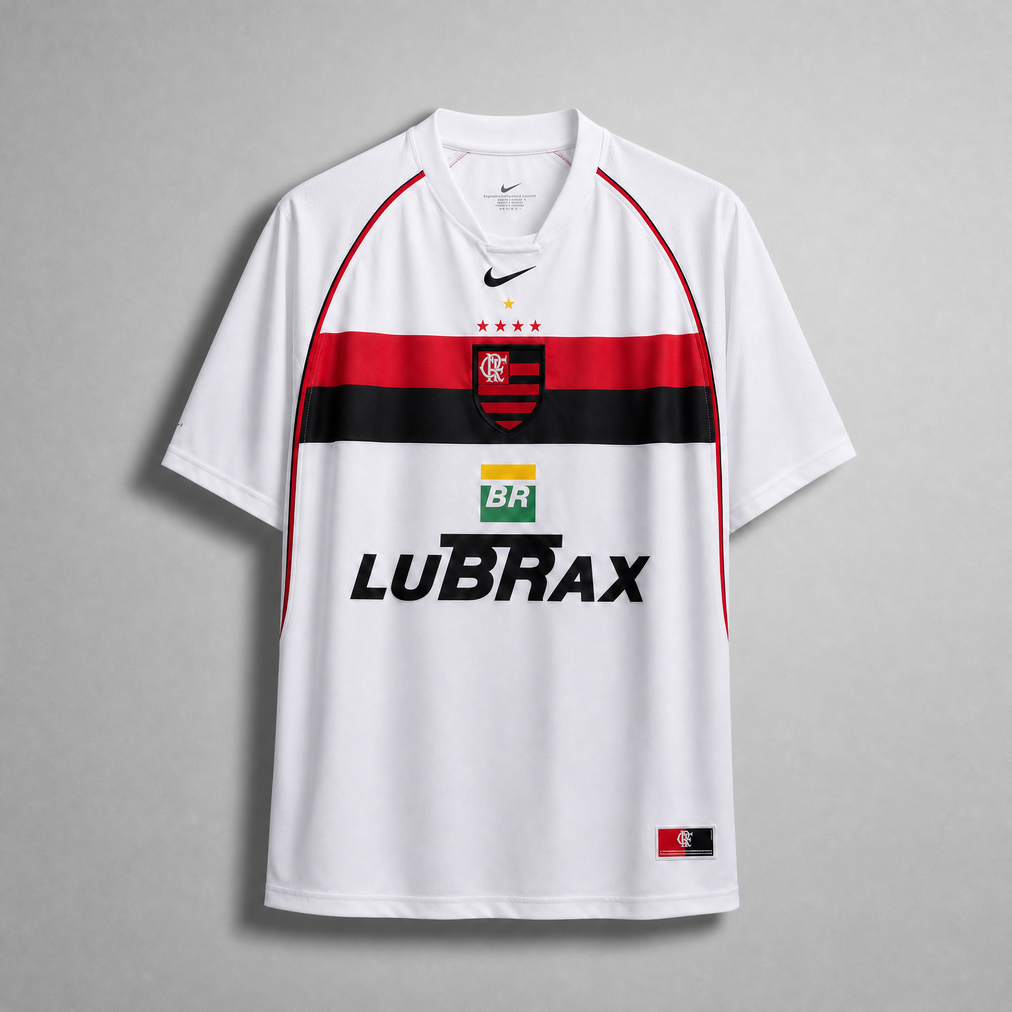 Flamengo Jersey Away 2002/03