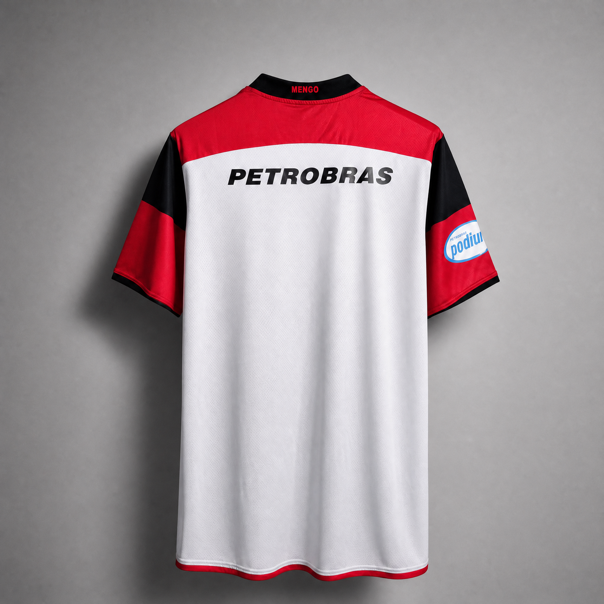 Flamengo Jersey Away 2008/09