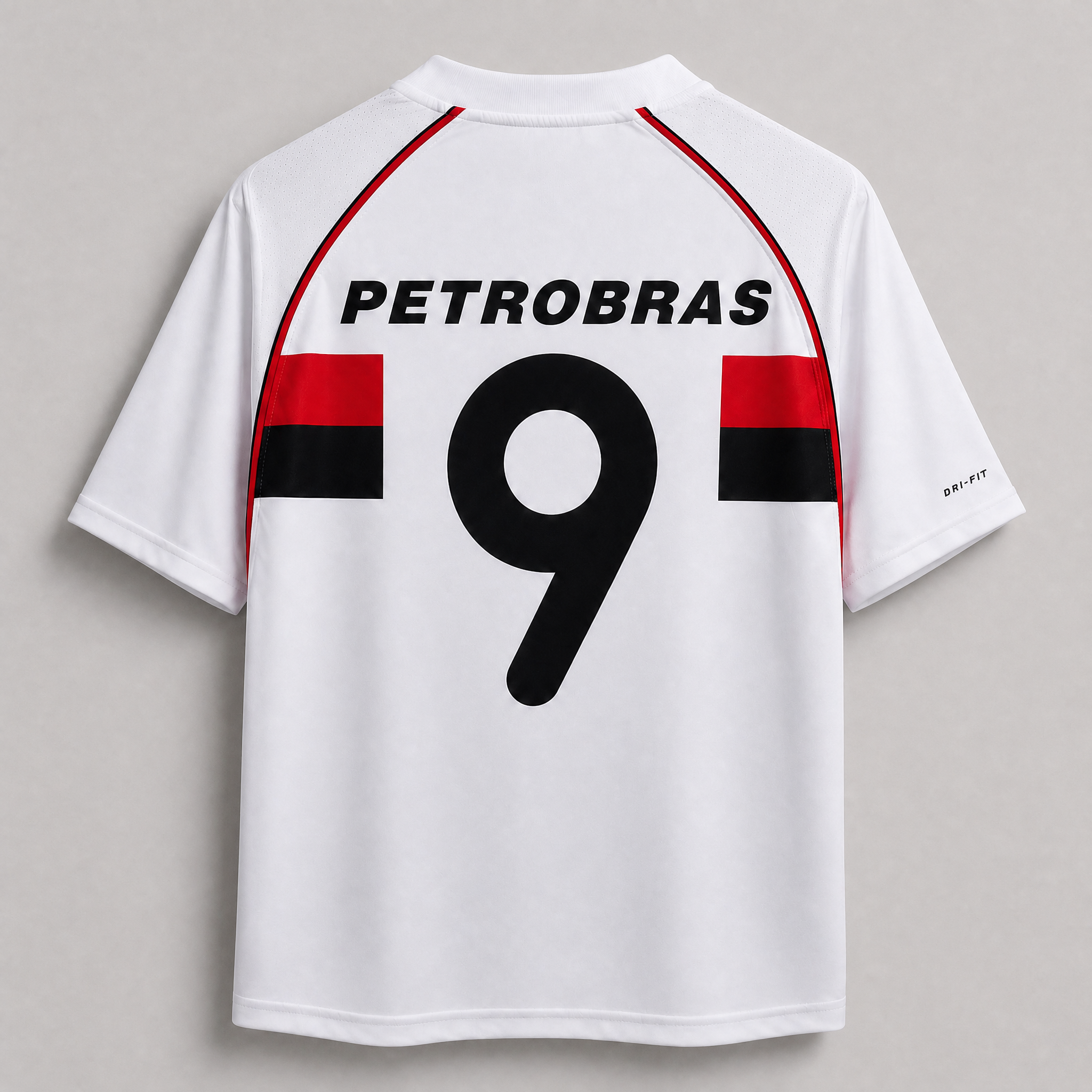 Flamengo Jersey Away 2002/03