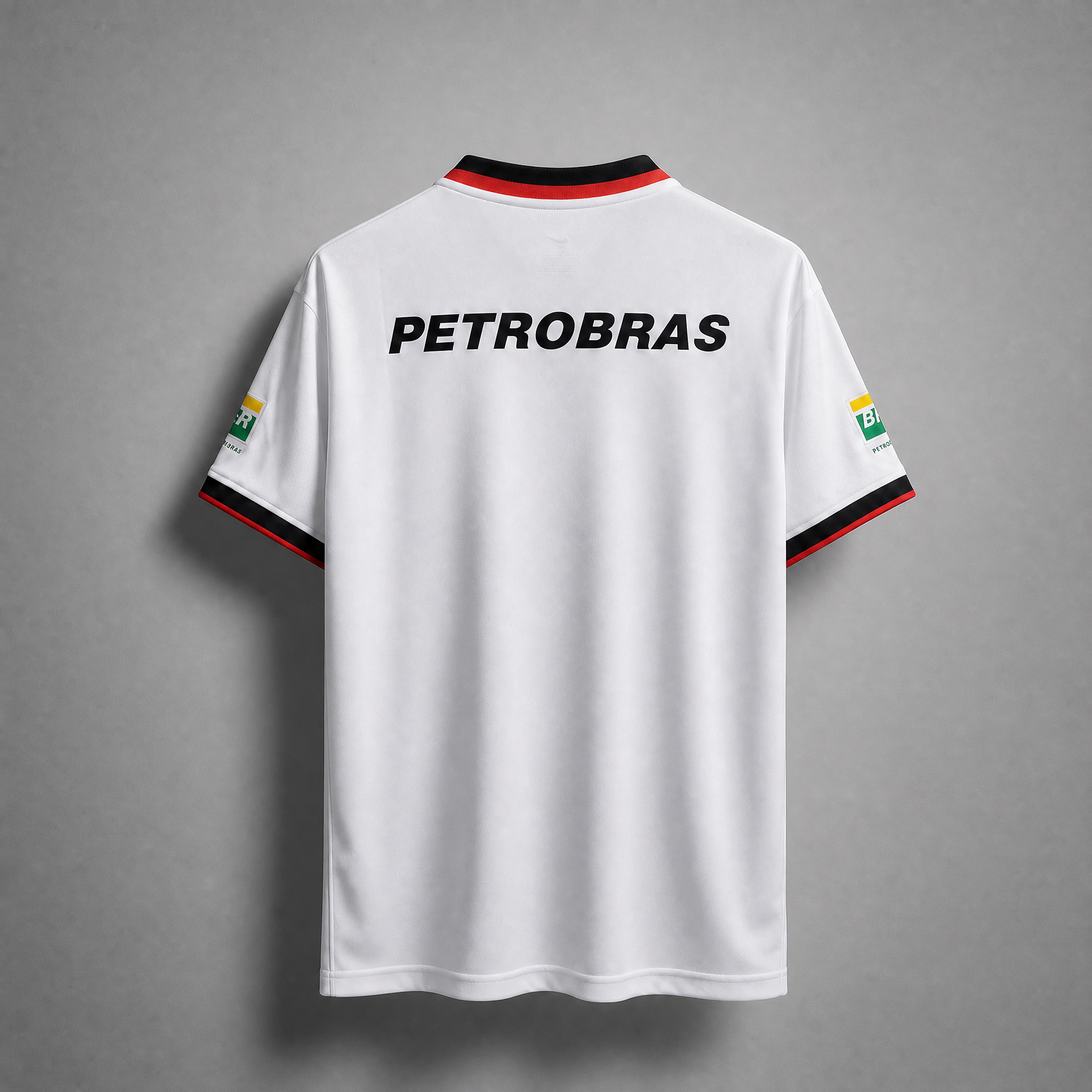 Flamengo Jersey Away 2001/02