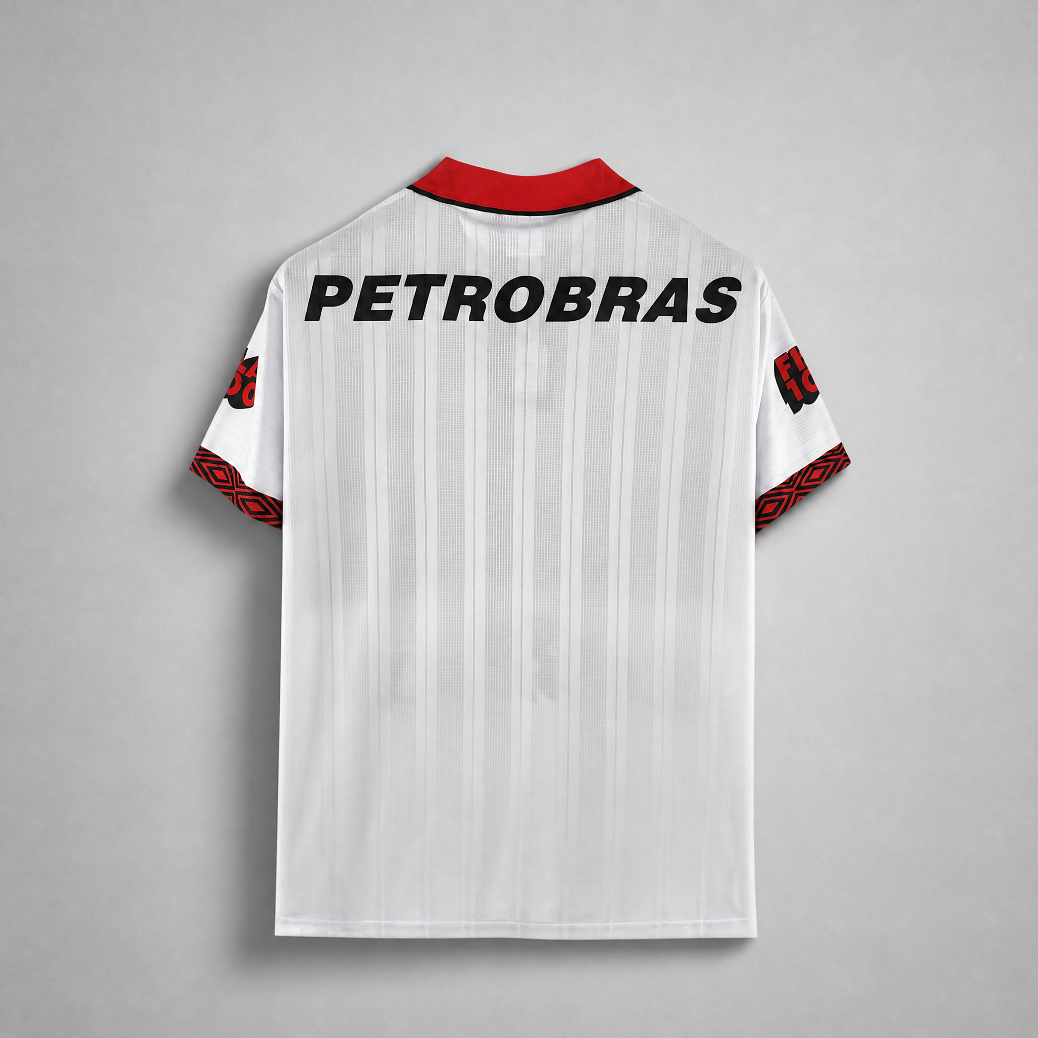Flamengo Home Jersey 1994 100th Anniversary Limited Edition