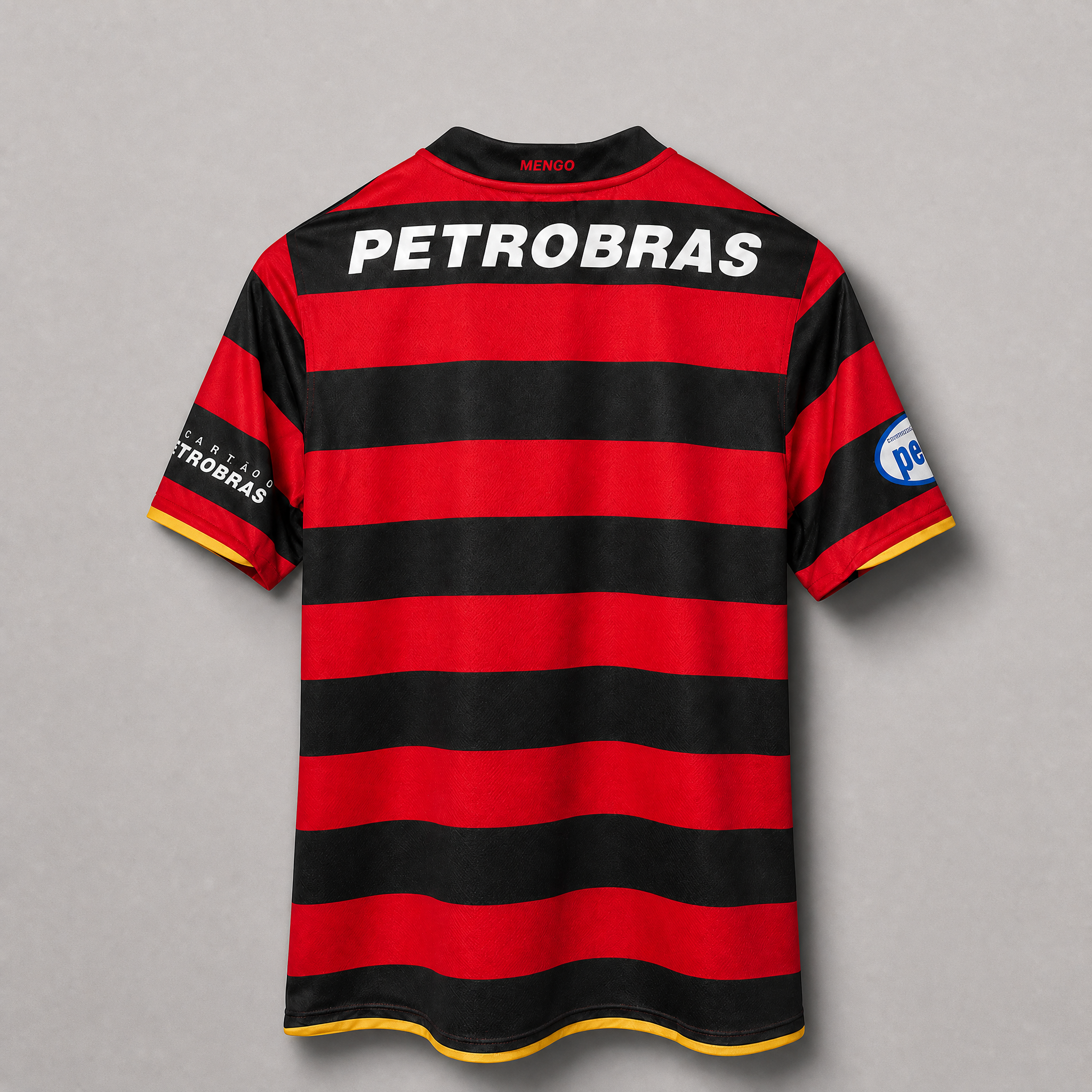 Flamengo Home Jersey 2008/09