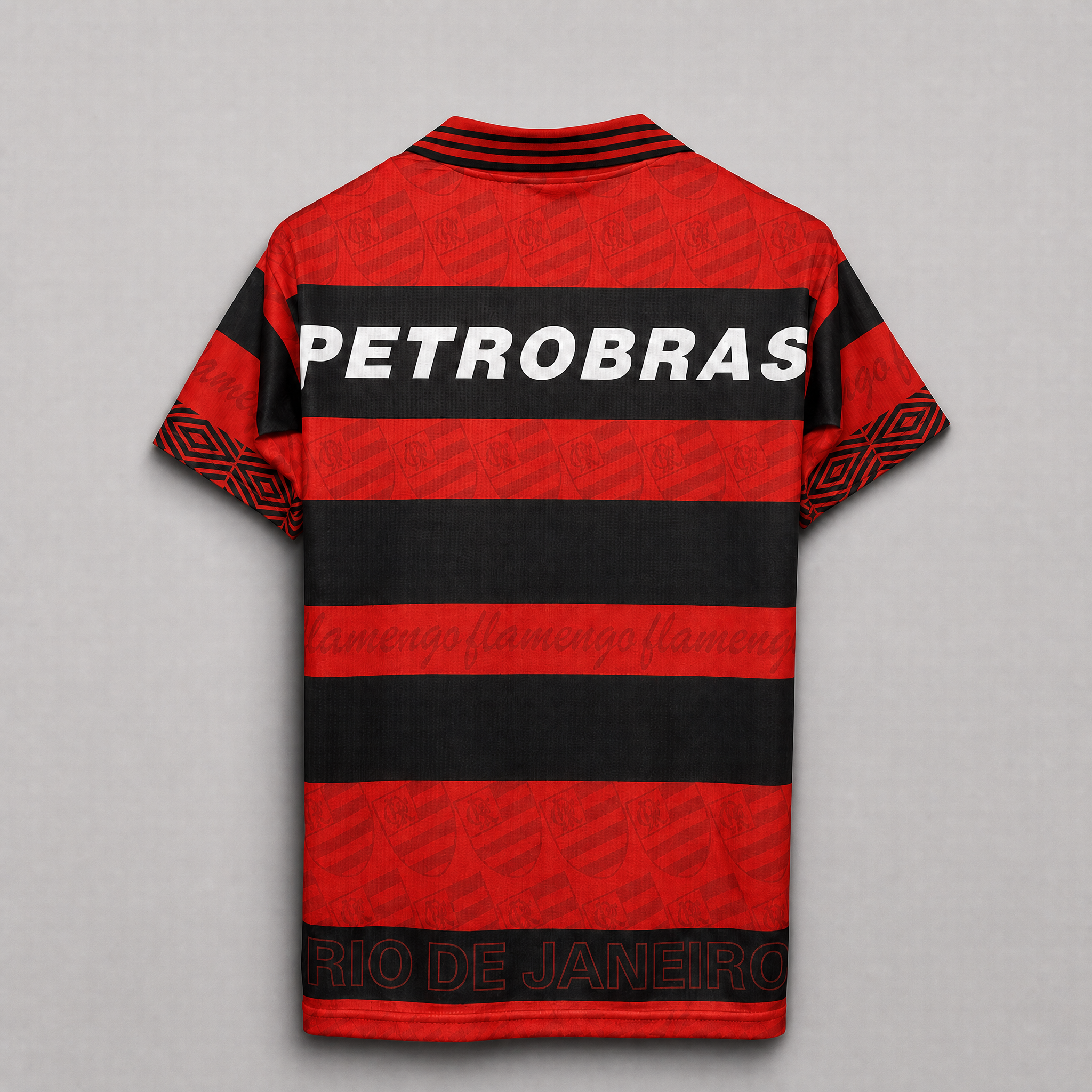 Flamengo Home Jersey 1995/96