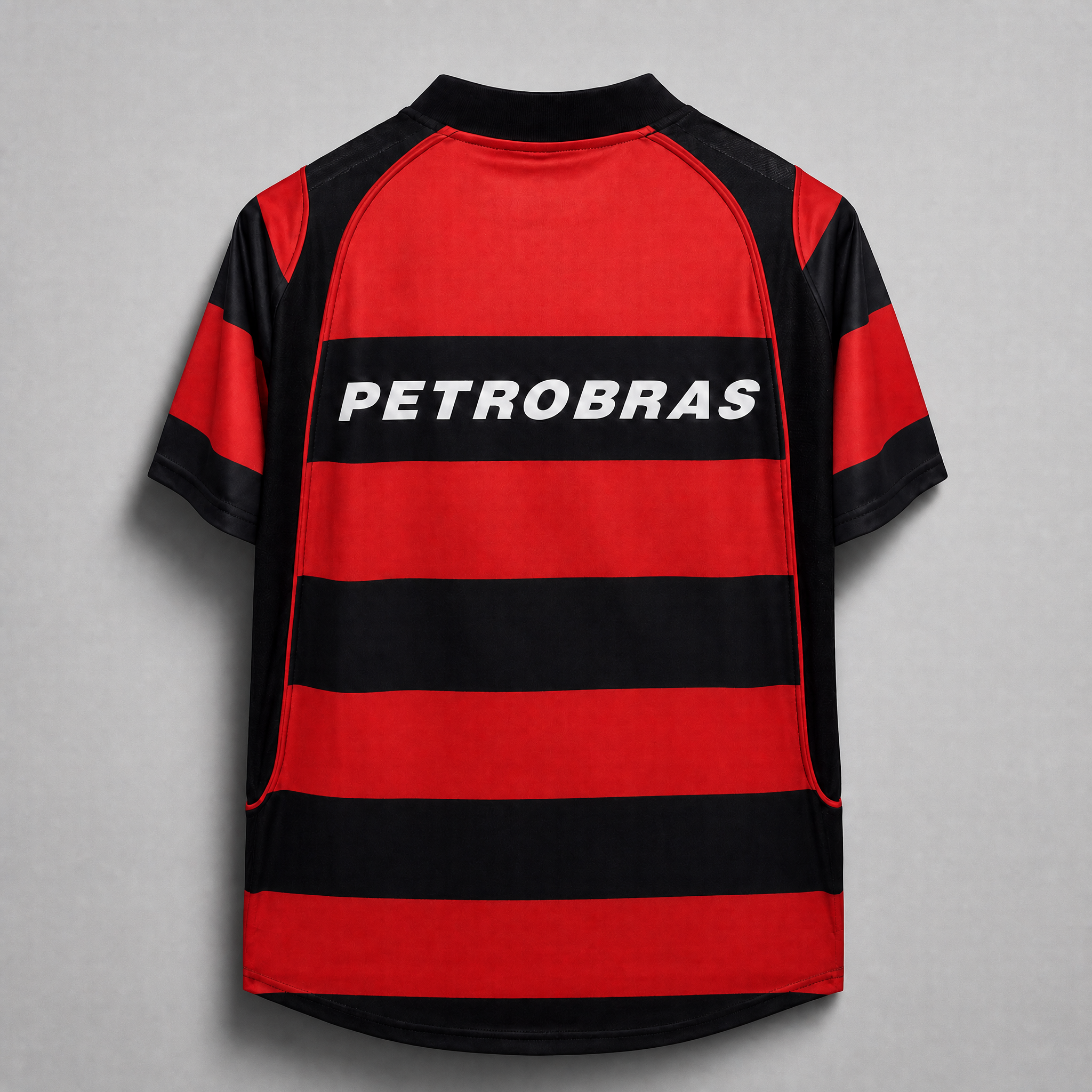 Flamengo Home Jersey 2003/04