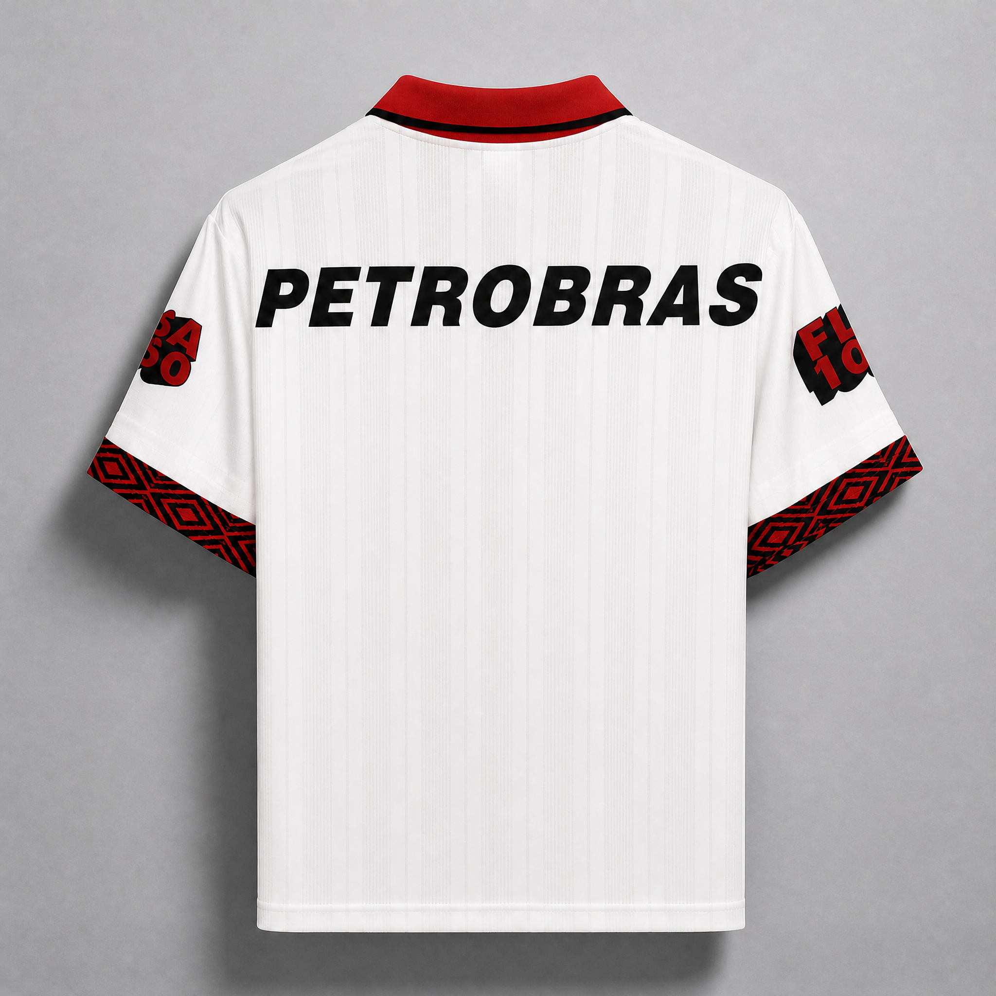 Flamengo Away Jersey 1995 100th Anniversary Limited Edition
