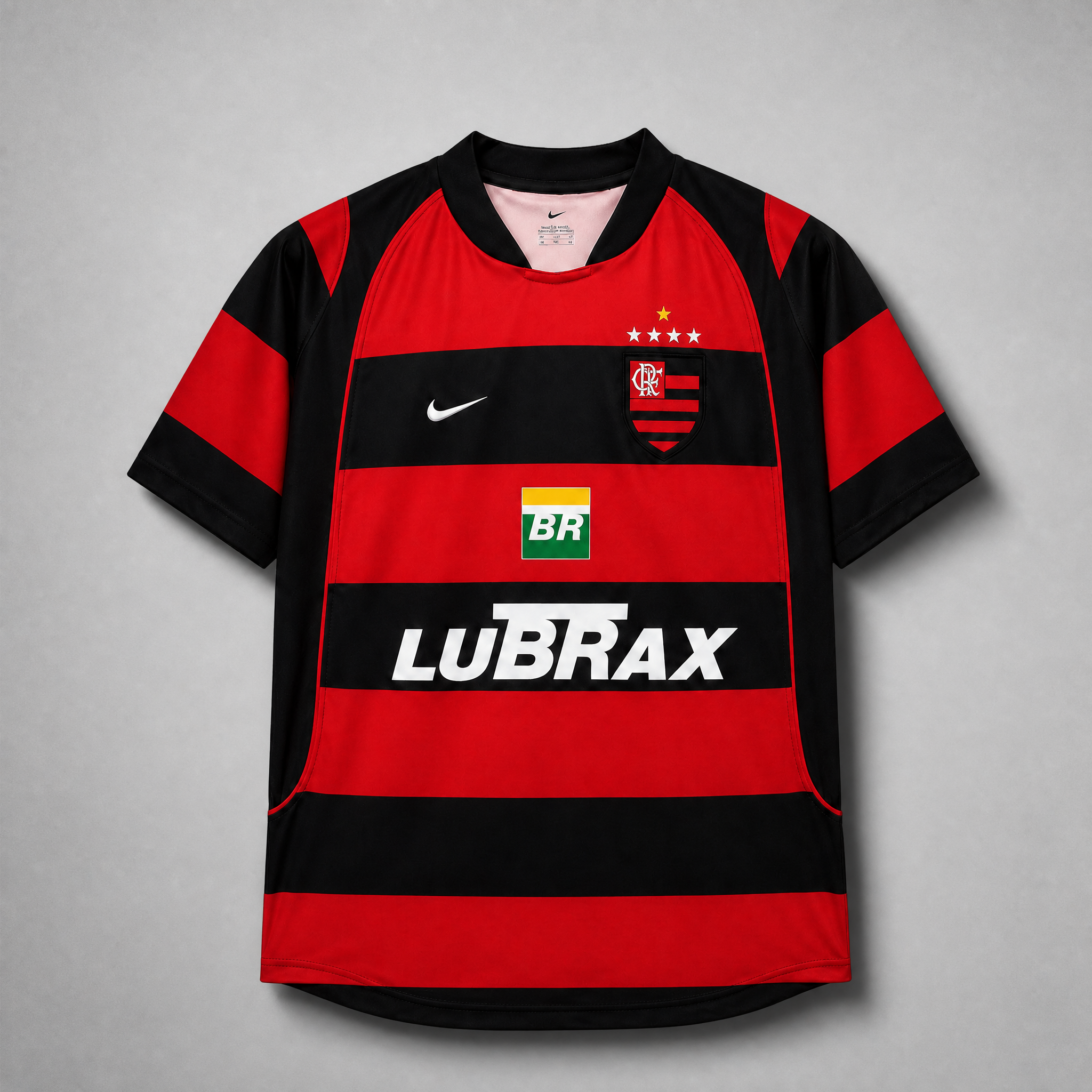 Flamengo Home Jersey 2003/04