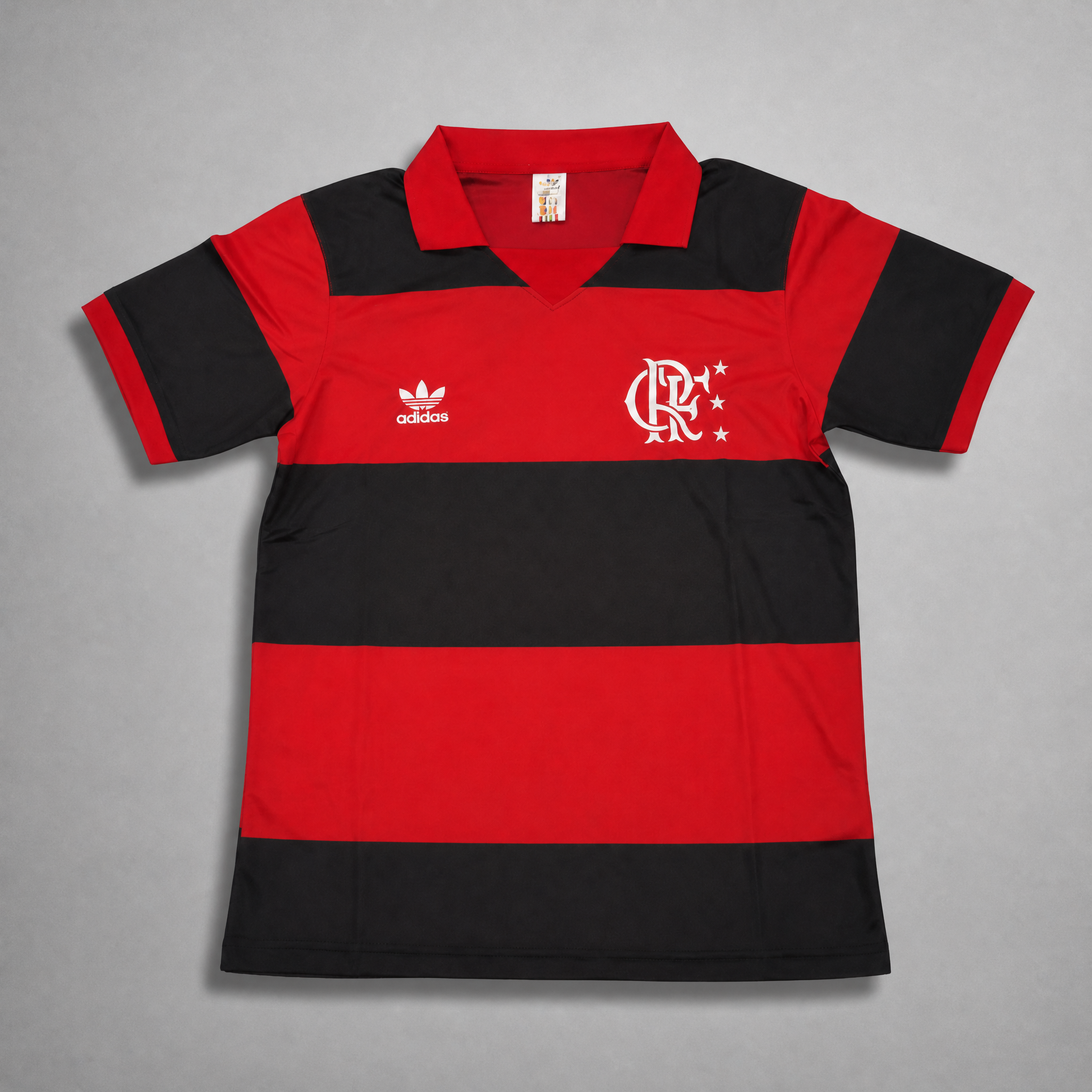 Flamengo Home Jersey 1982/83