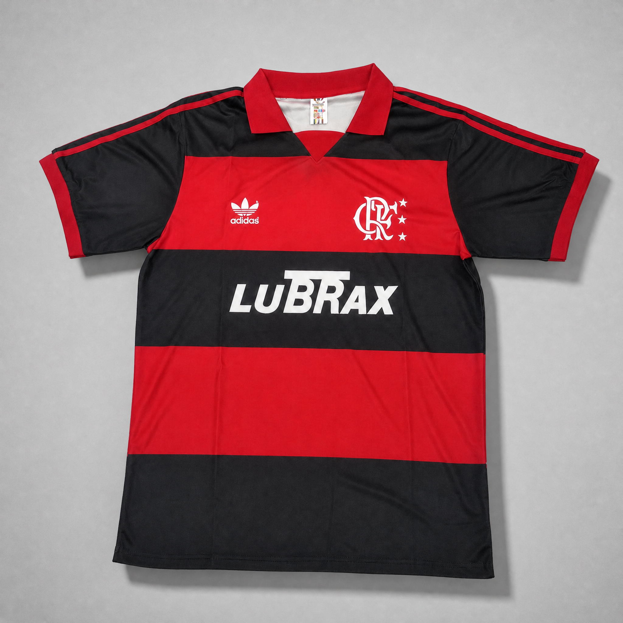 Flamengo Home Jersey 1990/91