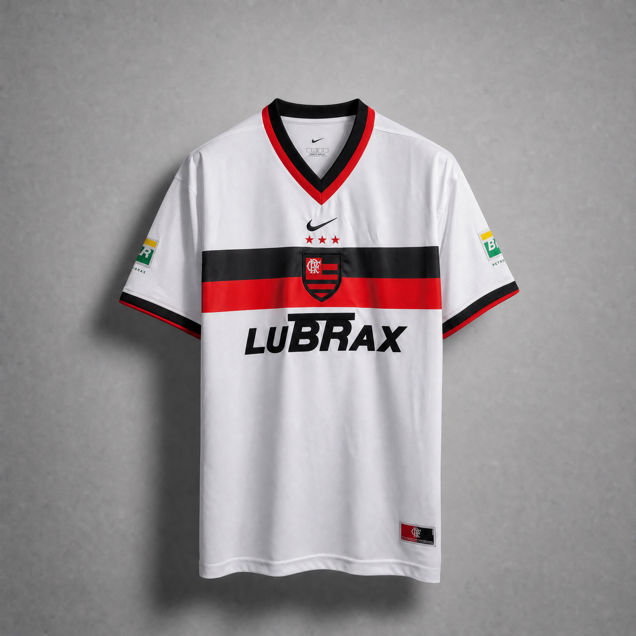 Flamengo Jersey Away 2001/02
