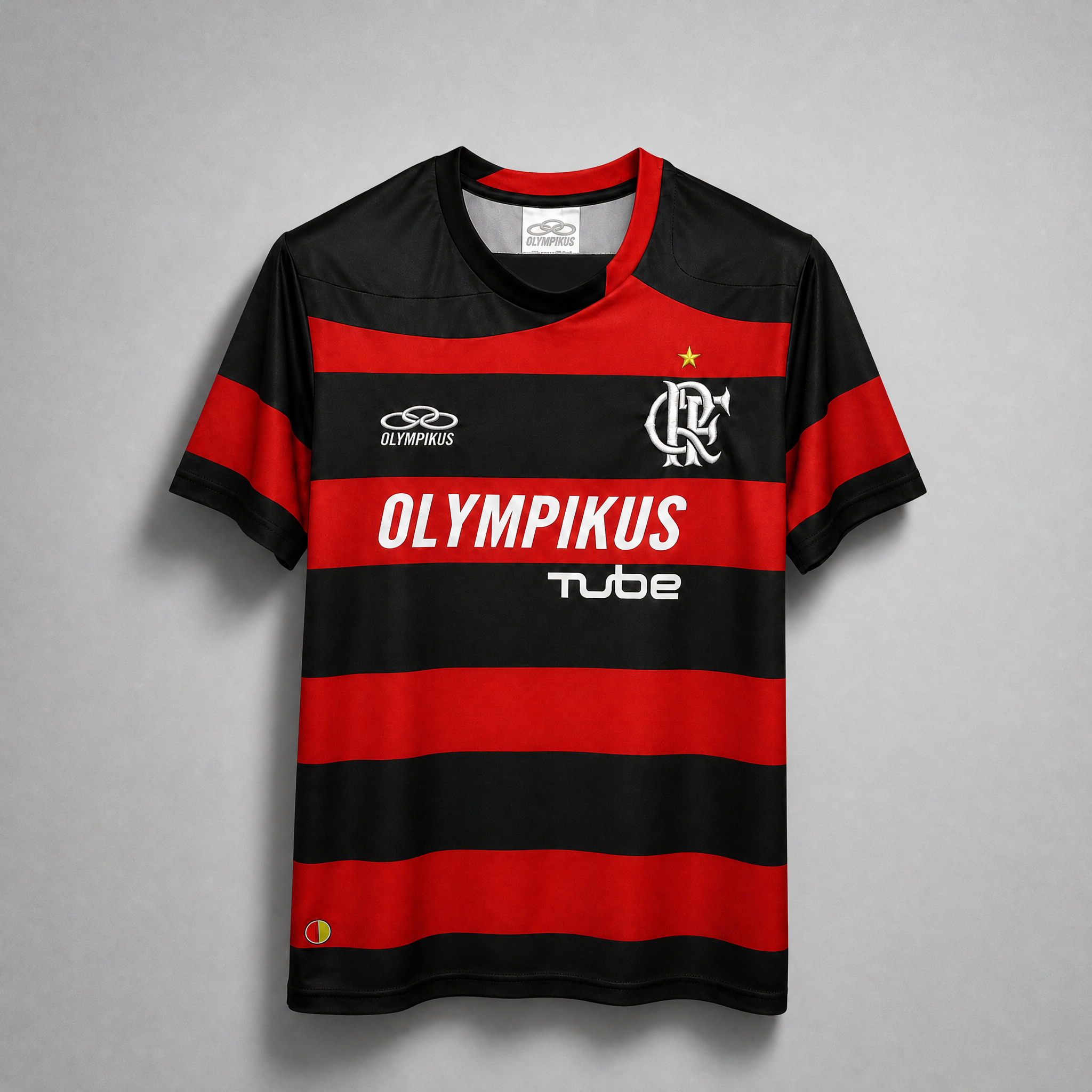 Flamengo Home Jersey 2009/10