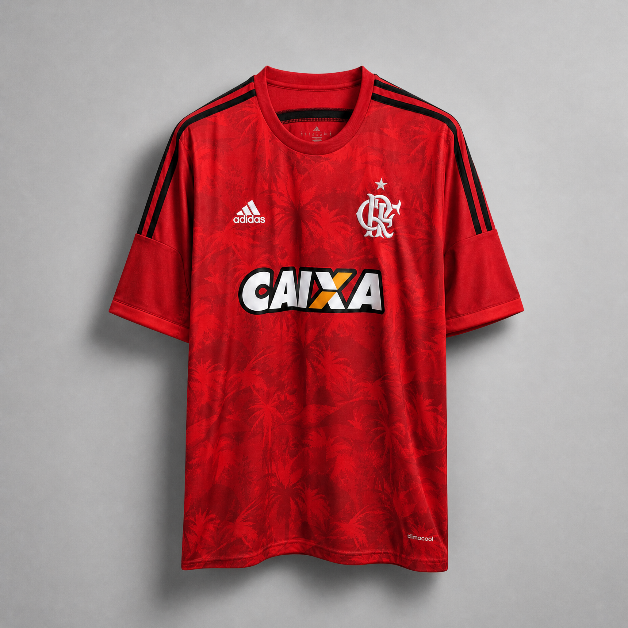 Flamengo Jersey Third 2014/15
