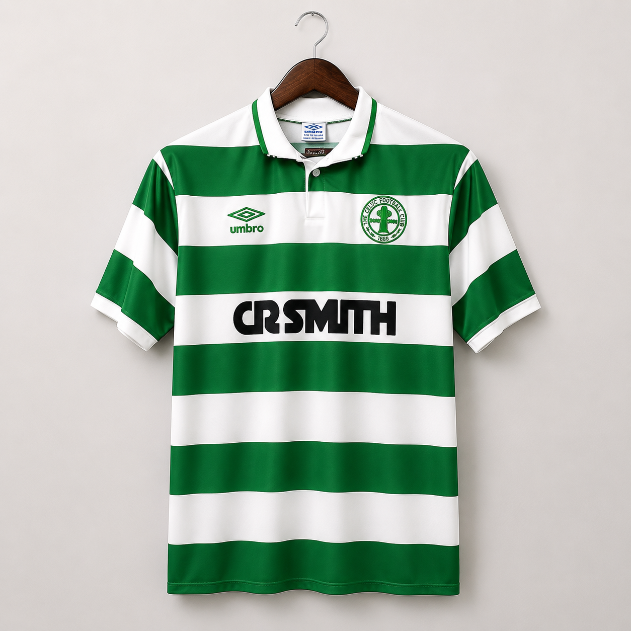Celtic Home Jersey 1987/89