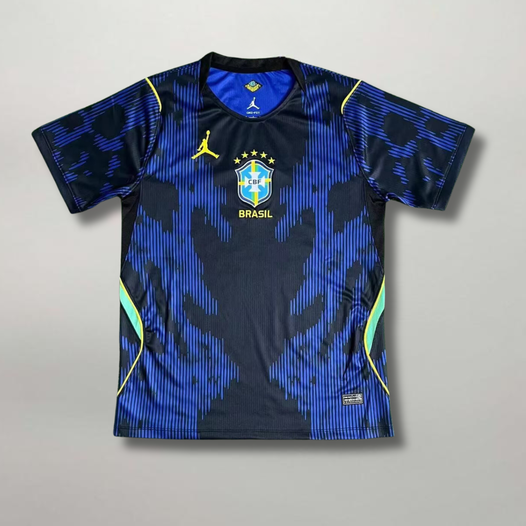 Neymar Brazil Away Jersey 2026 World Cup