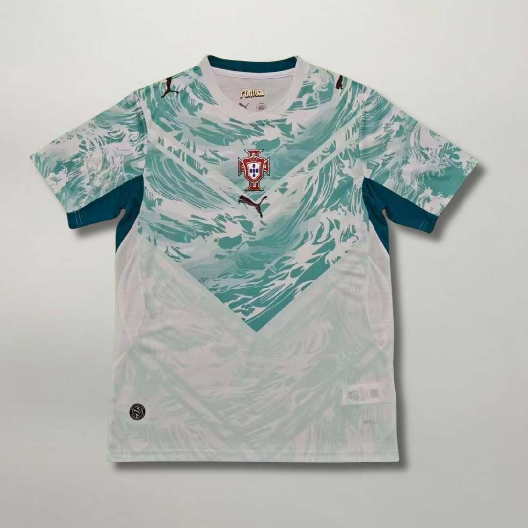 Ronaldo Portugal Away Jersey 2026 World Cup