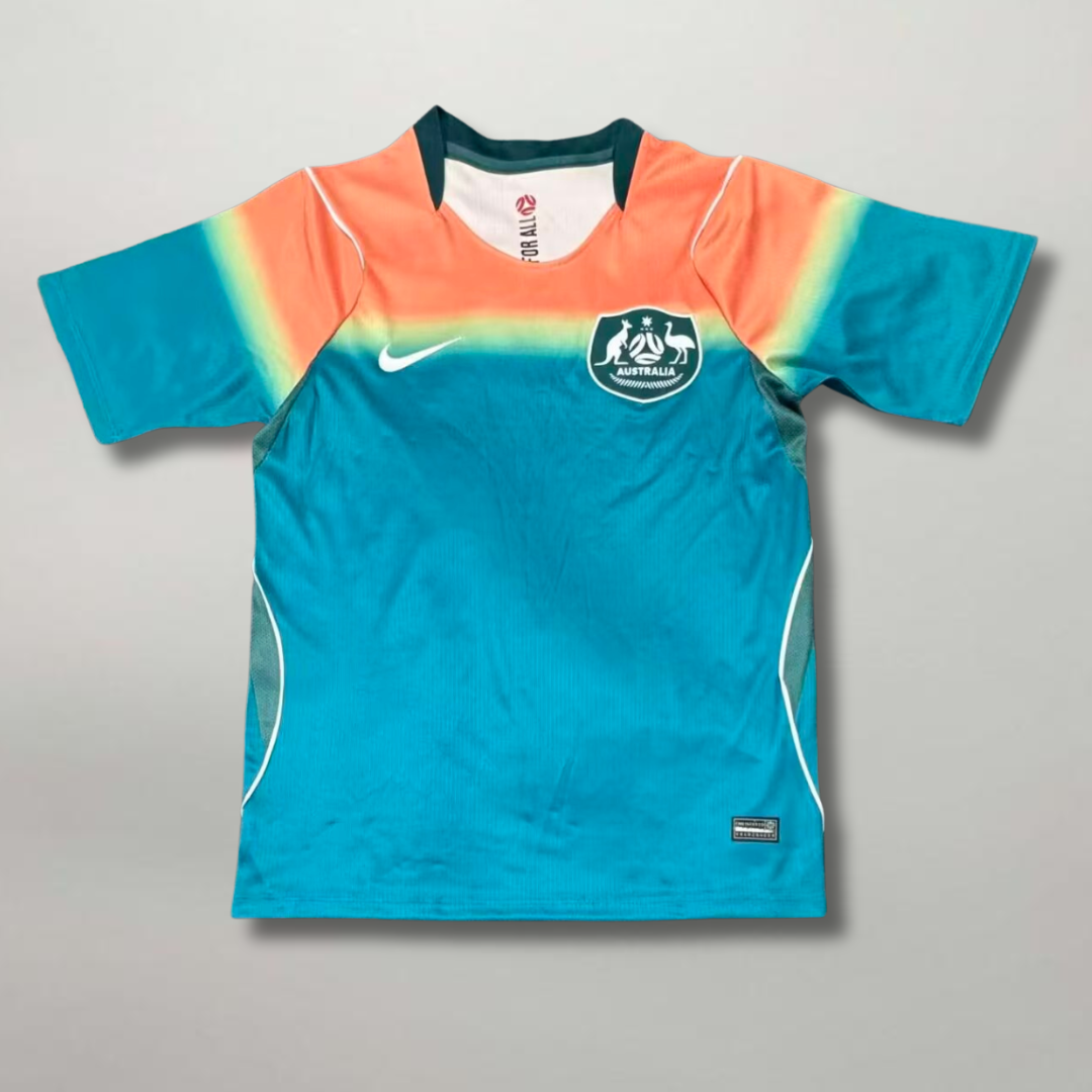 Australia Jersey Away 2026 World Cup