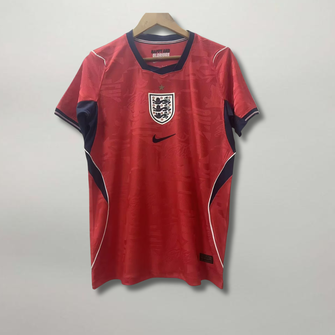 England Away Jersey 2026 World Cup