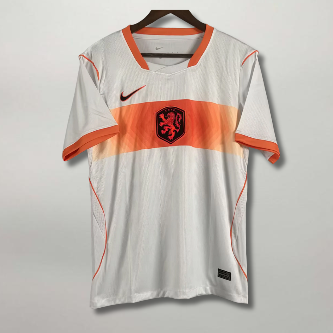Netherlands Jersey Away 2026 World Cup