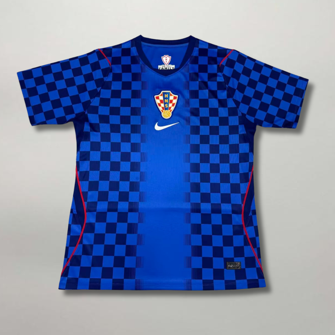 Croatia Jersey Away 2026 World Cup
