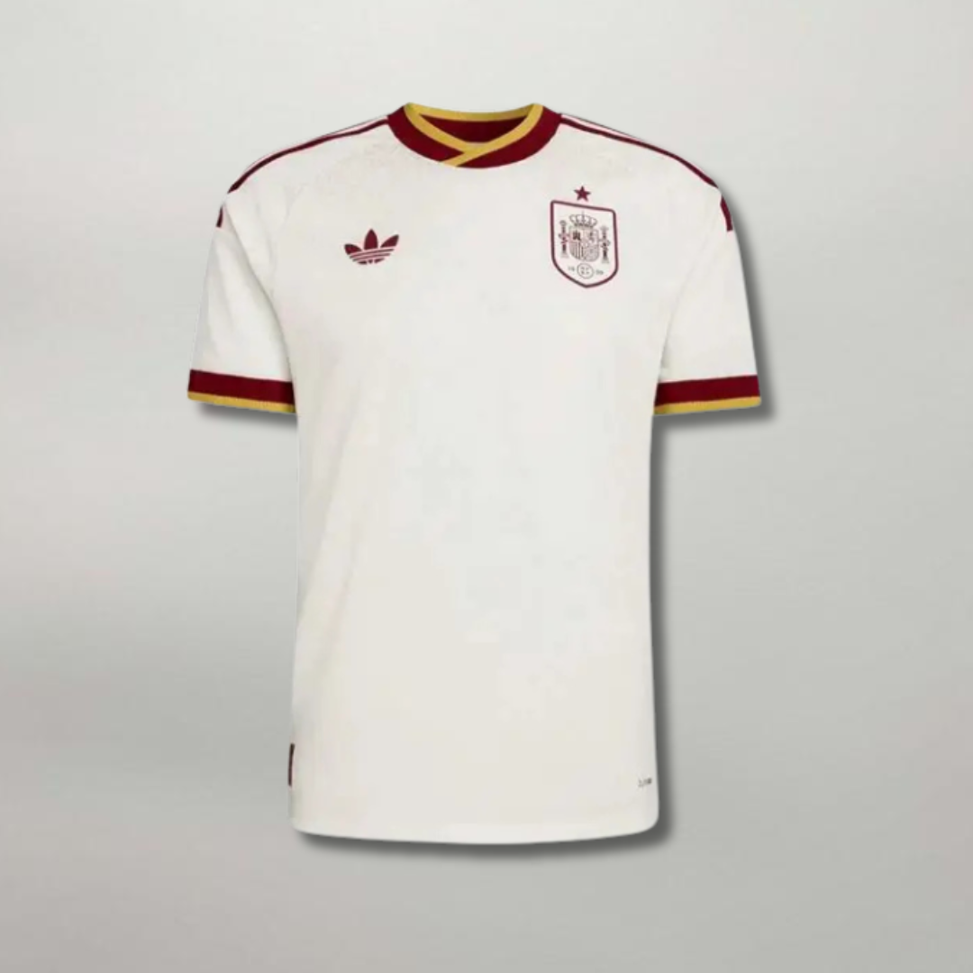 Spain Jersey Away 2026 World Cup