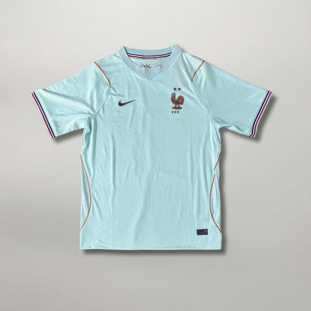 France Jersey Away 2026 World Cup