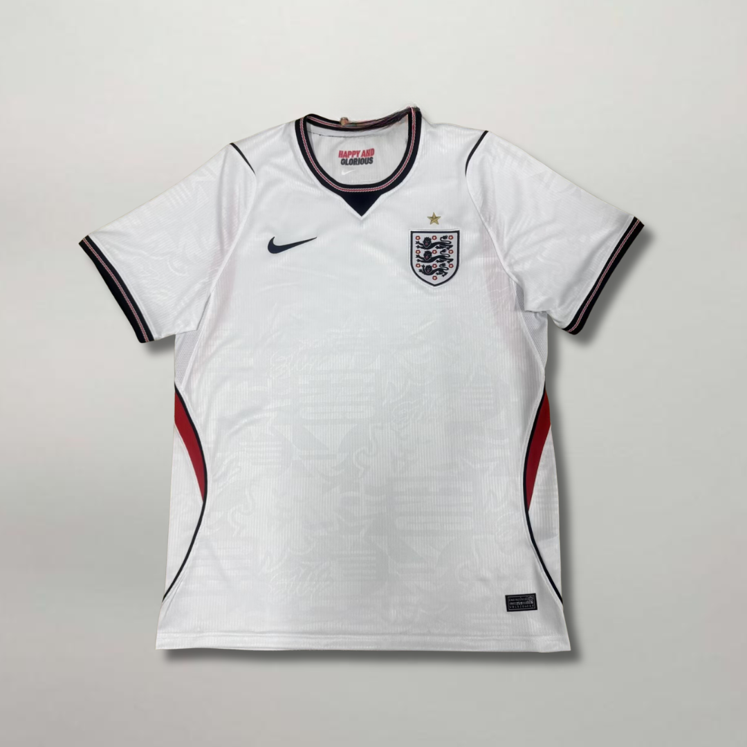 England Jersey Home 2026 World Cup