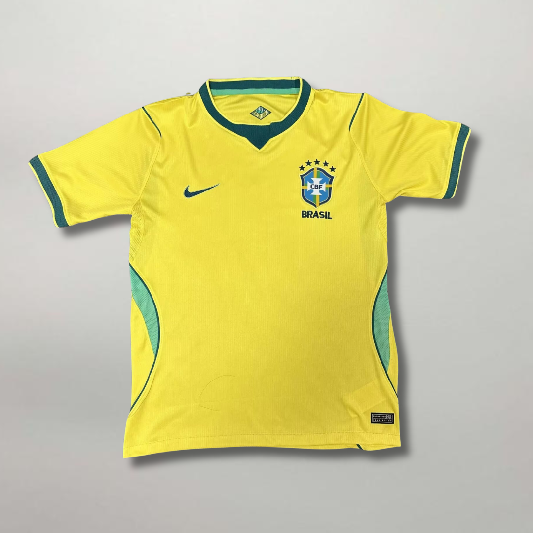 Brazil Jersey Home 2026 World Cup