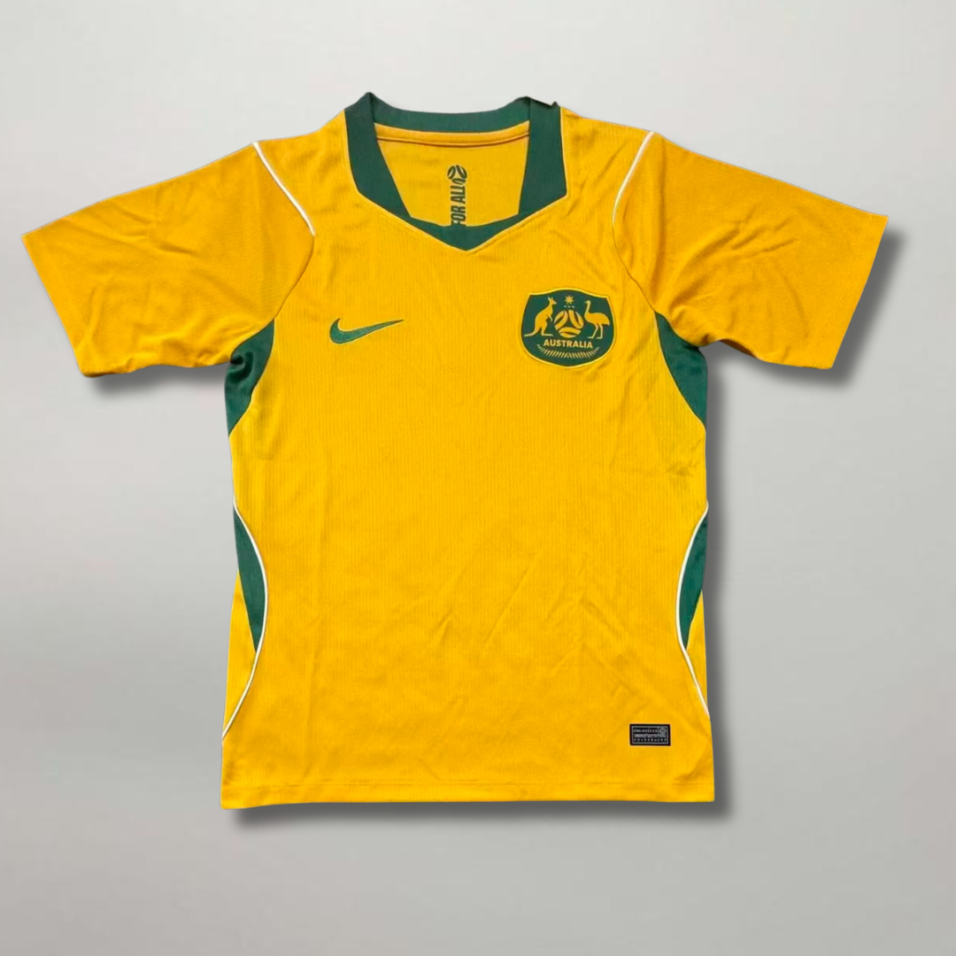 Australia Jersey Home 2026 World Cup