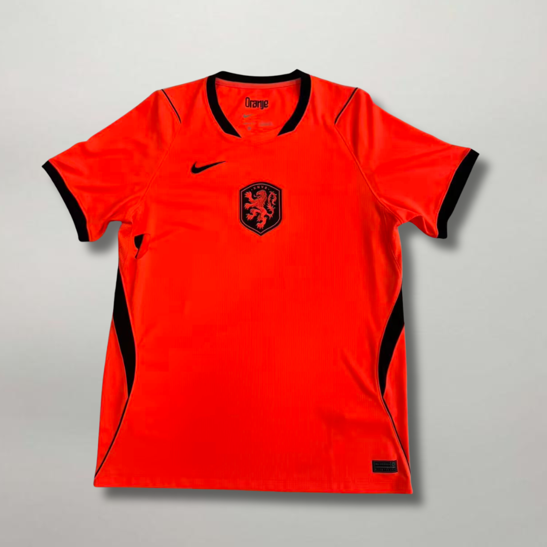 Netherlands Jersey Home 2026 World Cup