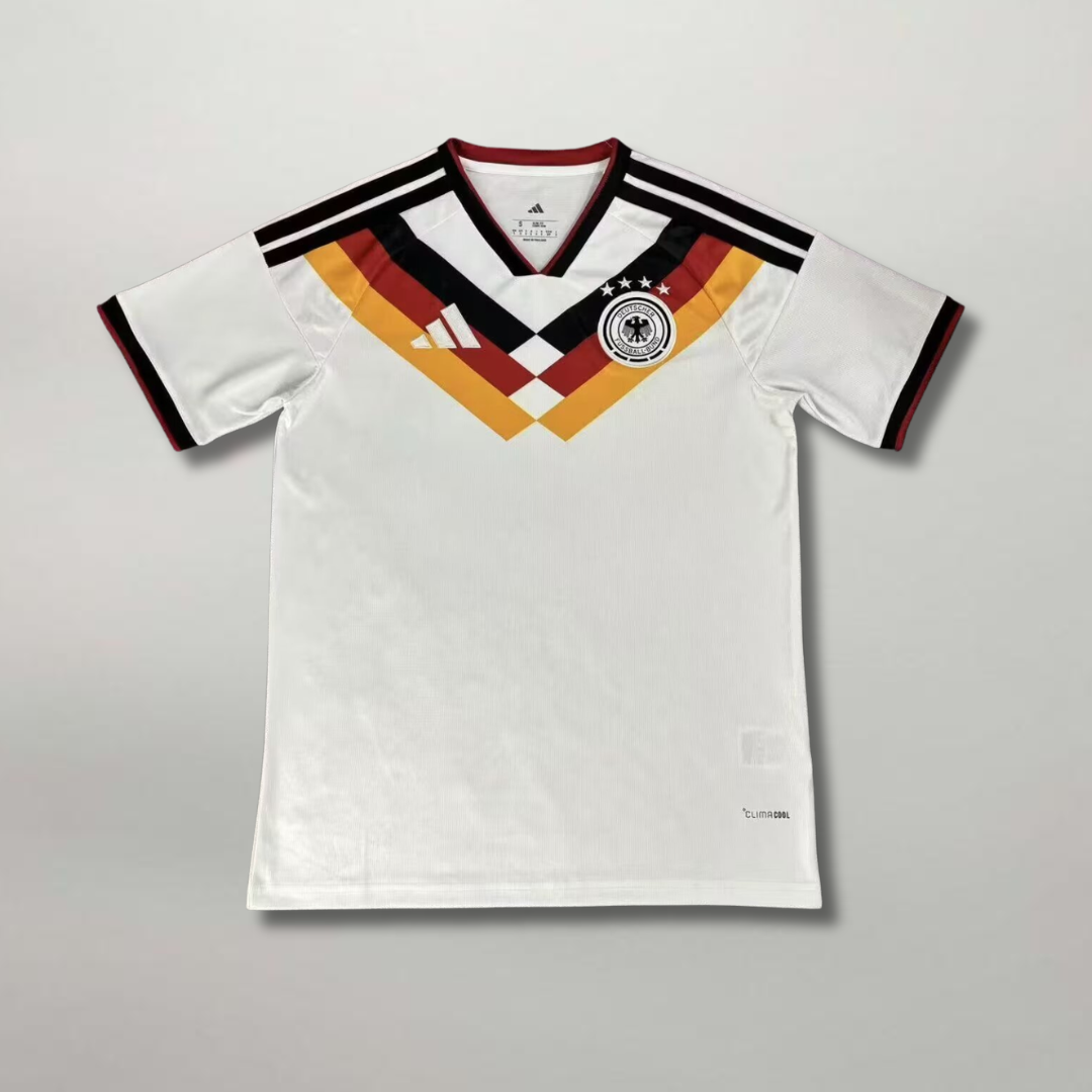 Germany Jersey Home 2026 World Cup