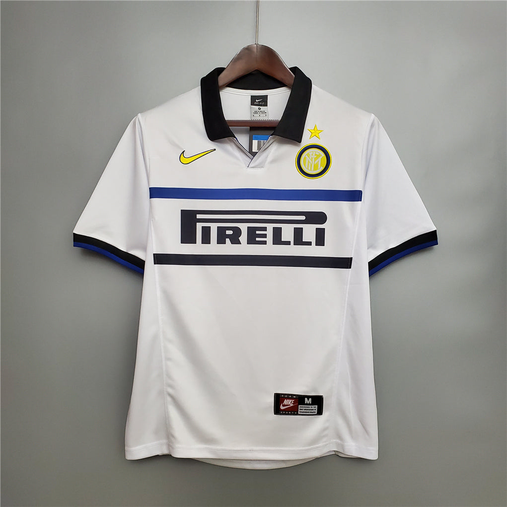 Inter Away Jersey 1998/99