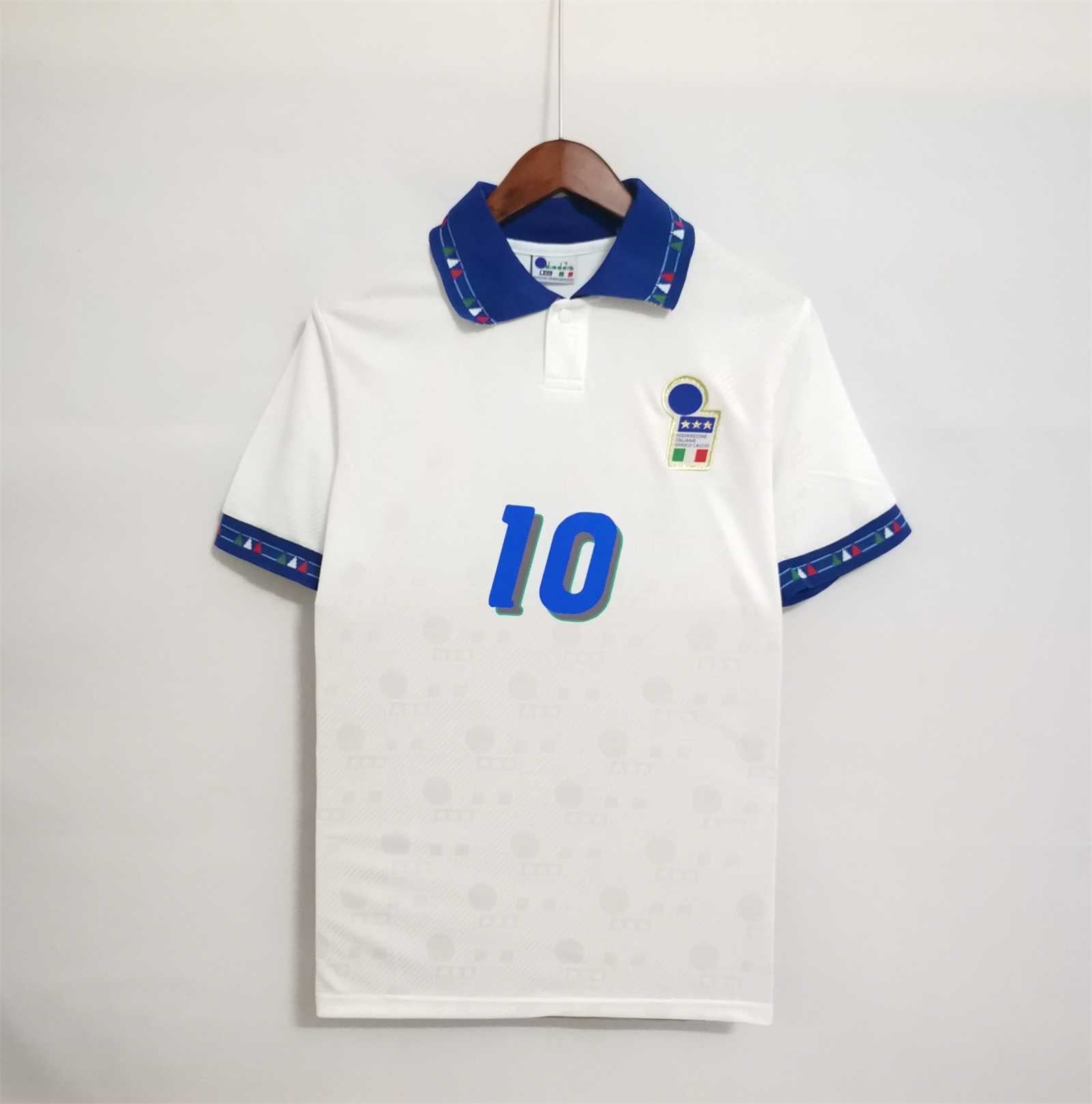 Italy Away Jersey 1994
